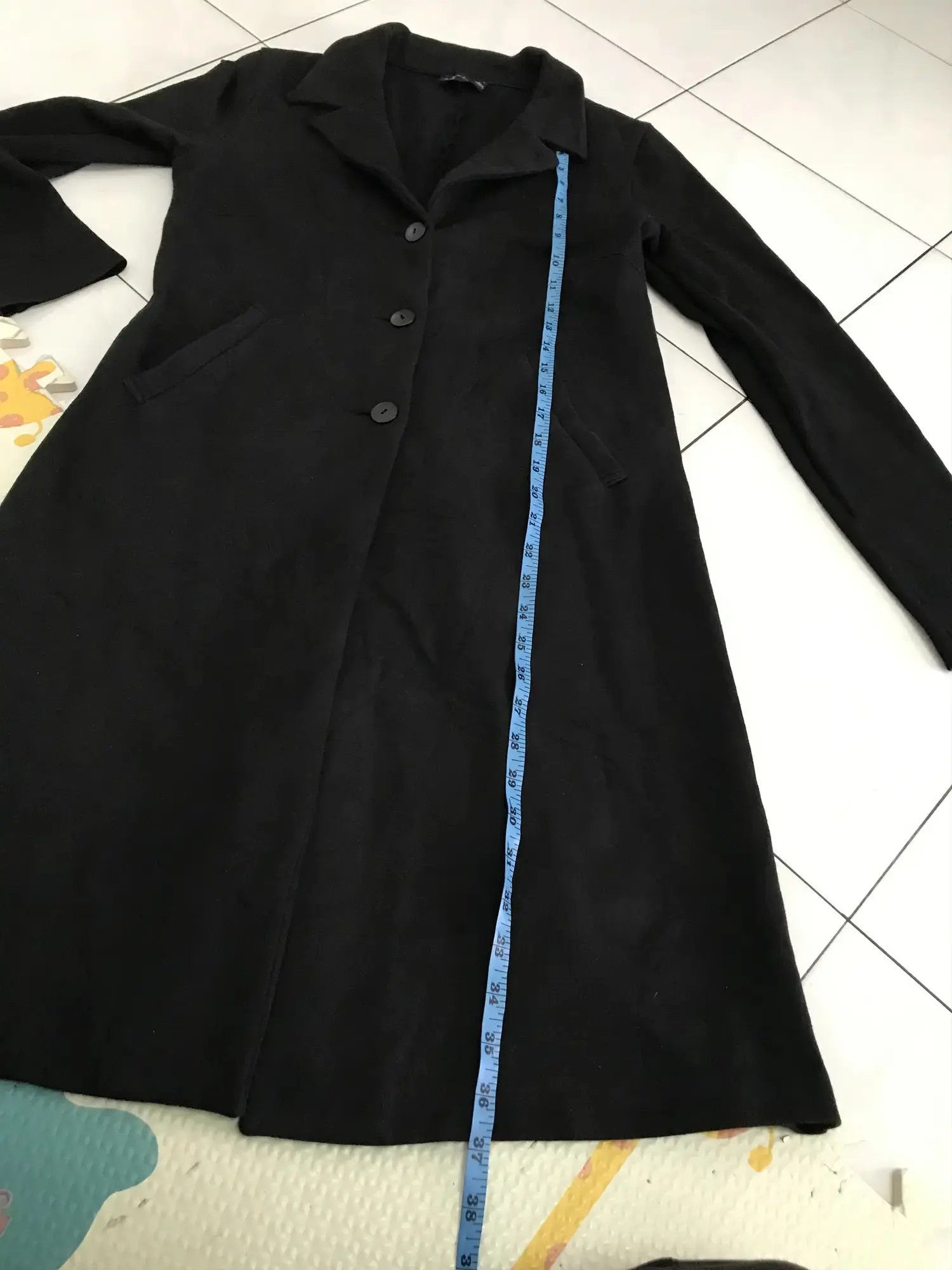 agnes b. Agnes B long Jacket Size US M / EU 48-50 / 2 - 9 Thumbnail