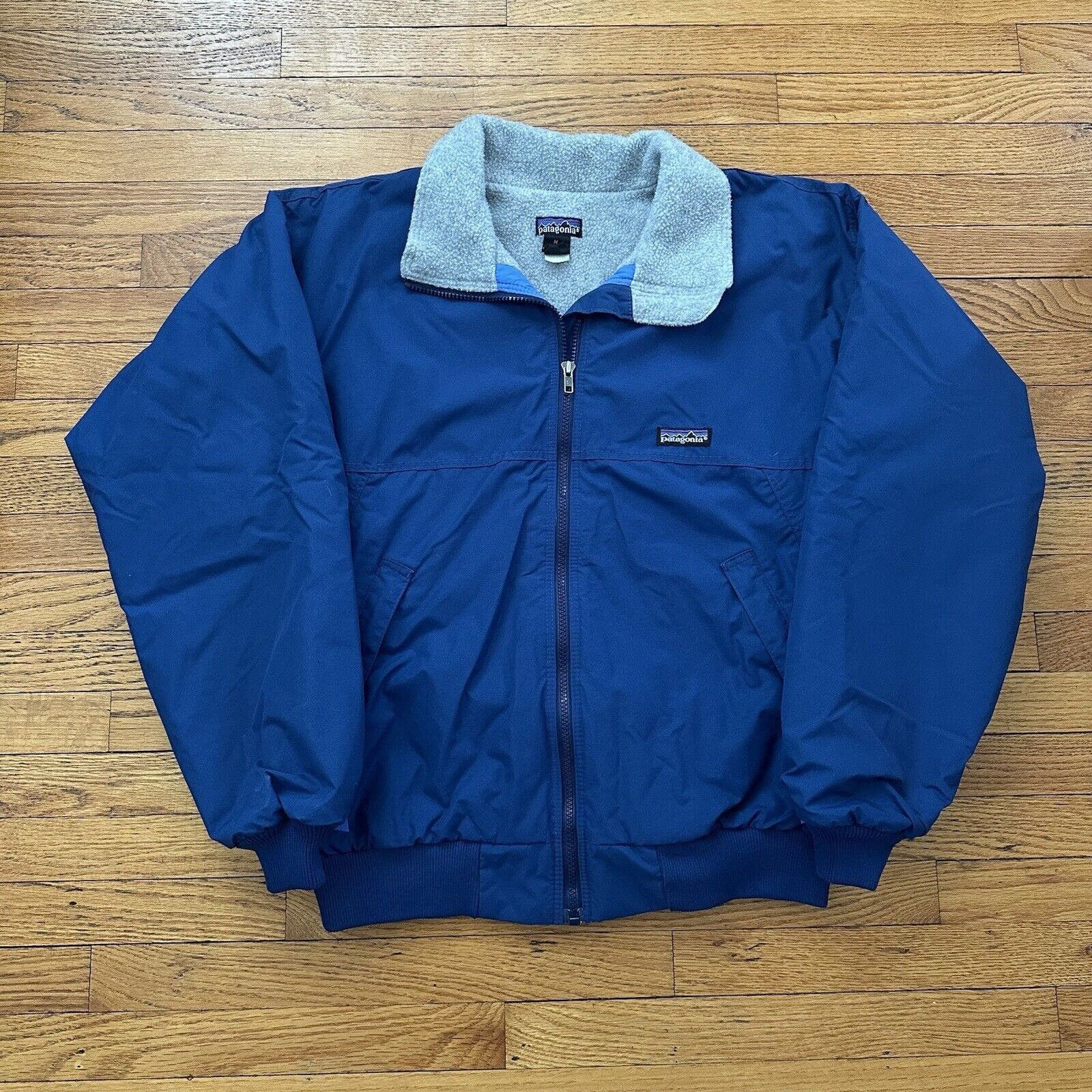 Made In Usa Patagonia Vintage Vintage Patagonia Fleece Lined Jacket Medium Made In USA Grailed