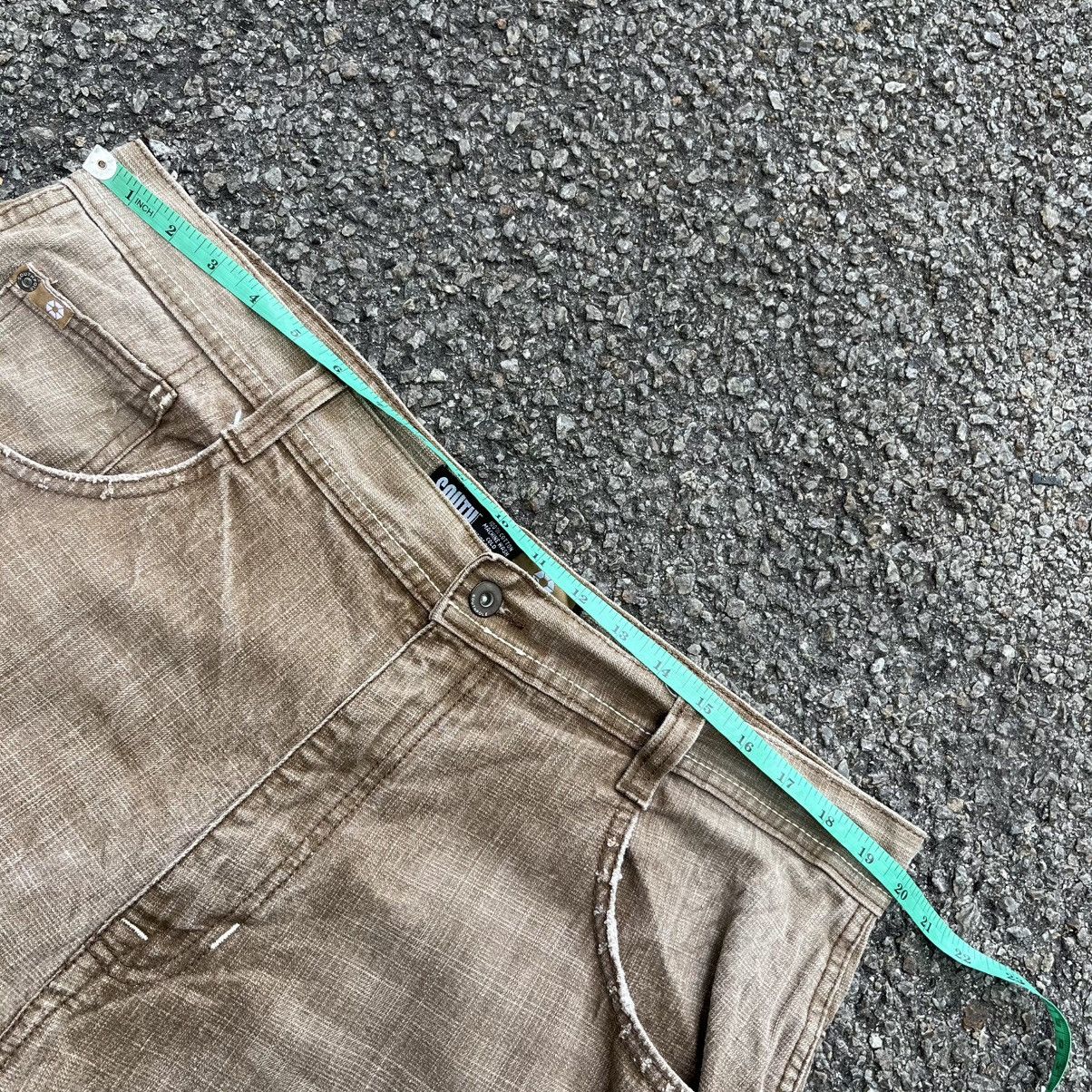 Southpole Crazy Y2K Vintage Southpole Baggy Jeans Distressed Denim Size US 40 / EU 56 - 5 Thumbnail