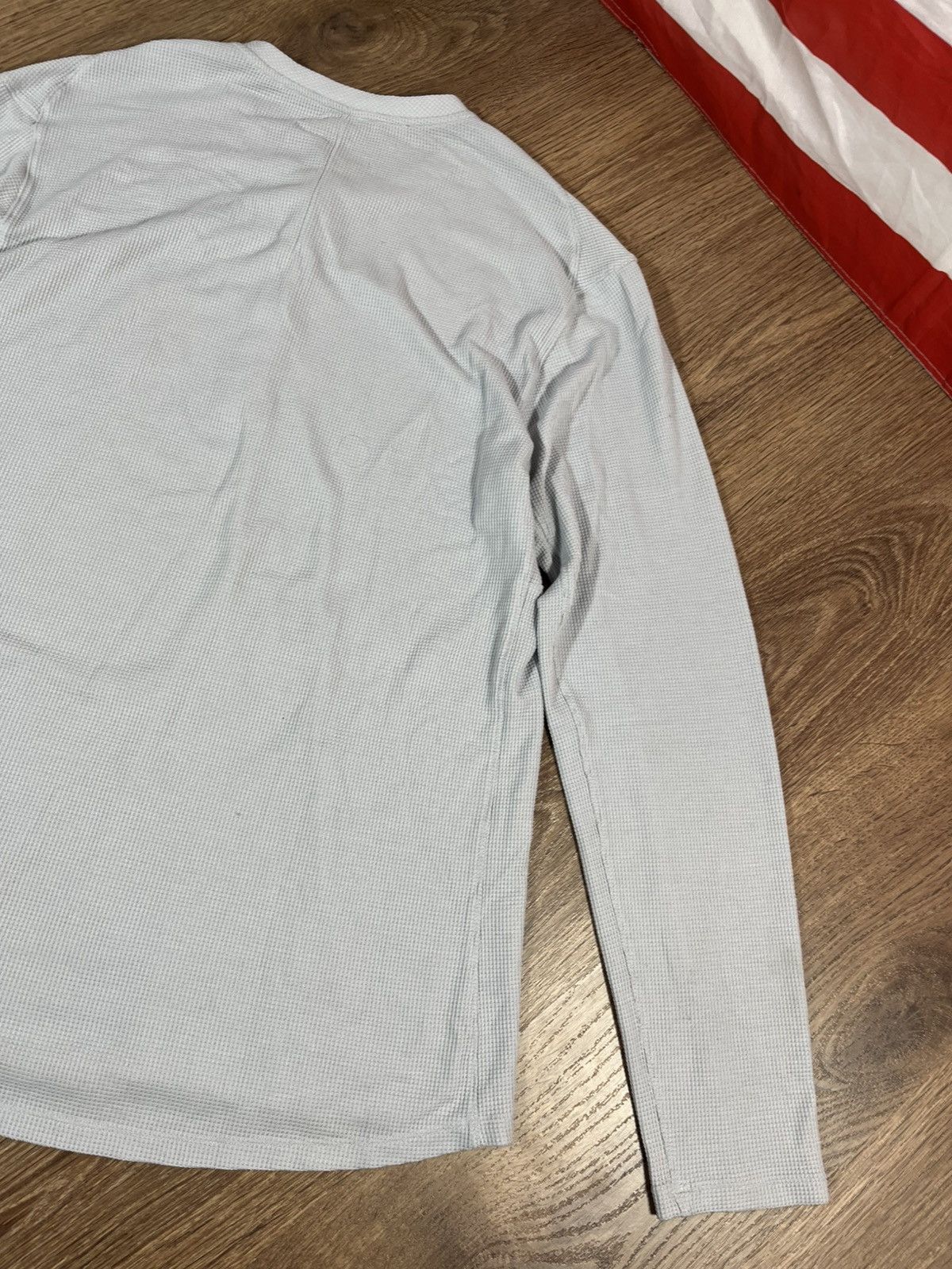 Lululemon Lululemon Long Sleeve Size US XL / EU 56 / 4 - 11 Thumbnail