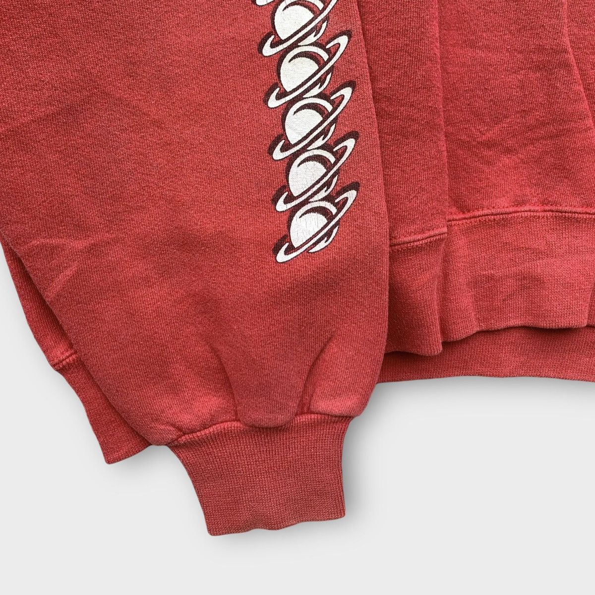 Lost Enterprises × Vintage Vintage 90s Lost Enterprises Sweatshirt Skateboard surfboard Size L / US 10 / IT 46 - 6 Thumbnail