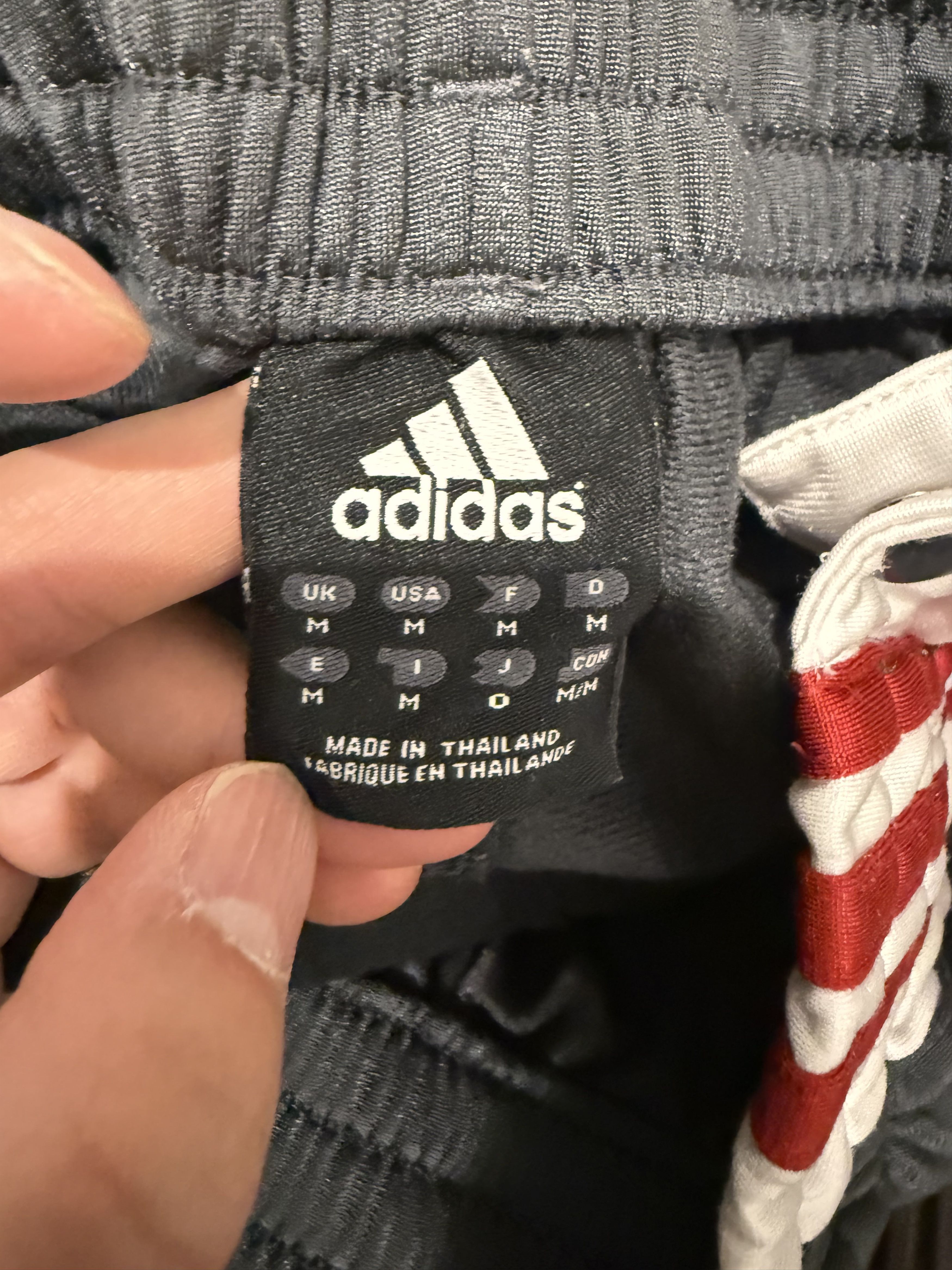 Adidas Adidas Track pants snap button Size US 32 / EU 48 - 3 Thumbnail