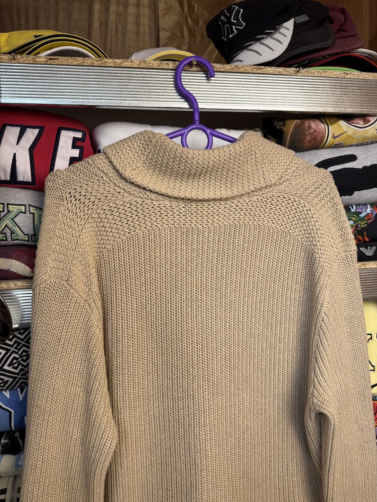 Polo Ralph Lauren Polo Ralph Lauren knit cardigan old money style Size US S / EU 44-46 / 1 - 4 Thumbnail