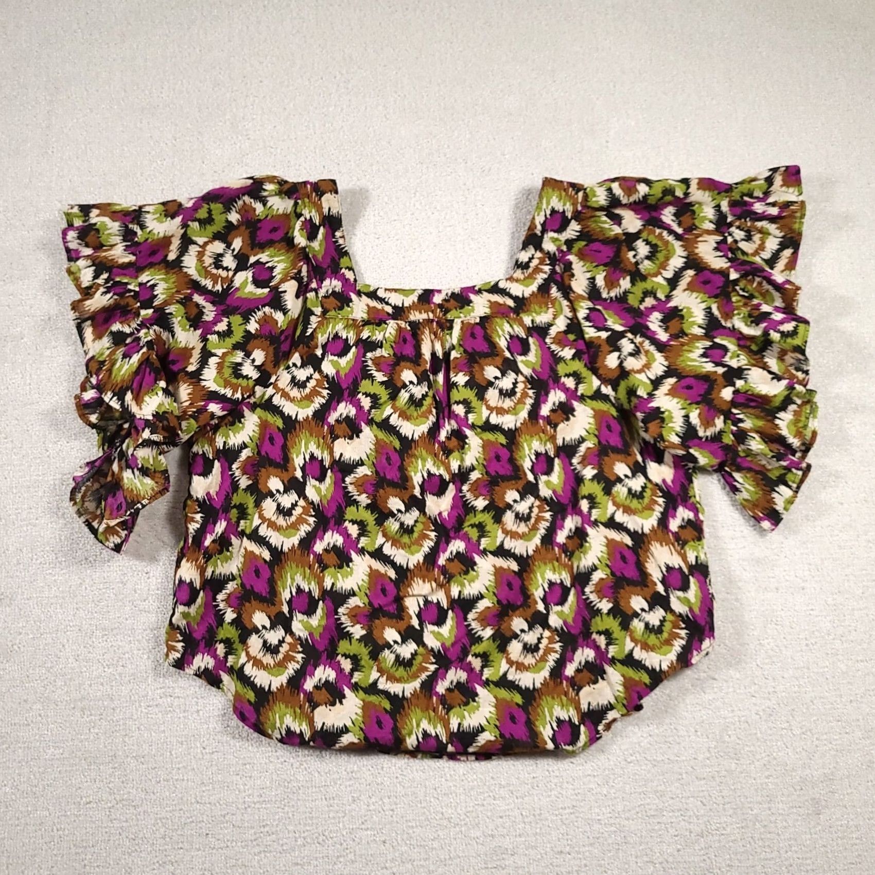 Vintage Brand: "Terra & Sky Size XL / US 12-14 / IT 48-50 - 5 Thumbnail