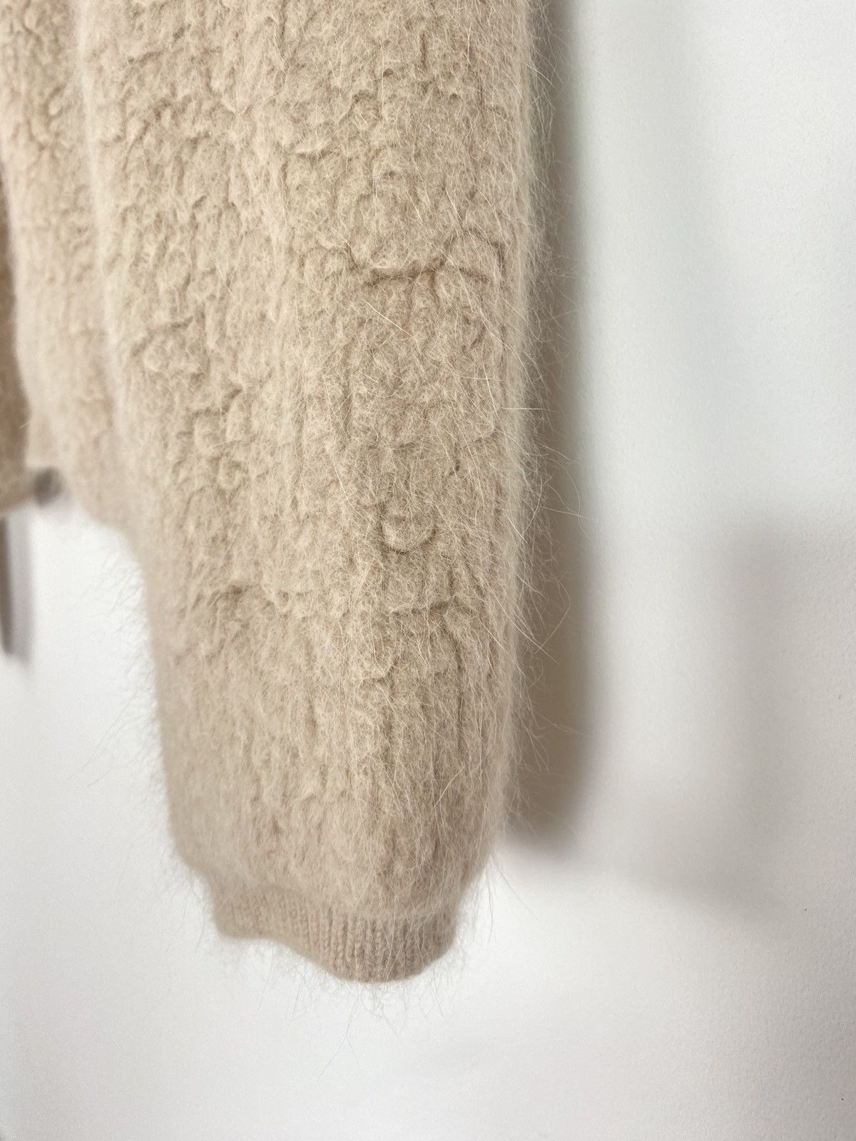 Max Mara Max Mara Studios Cardigan Bolero Jacket Shrung Size S / US 4 / IT 40 - 9 Thumbnail