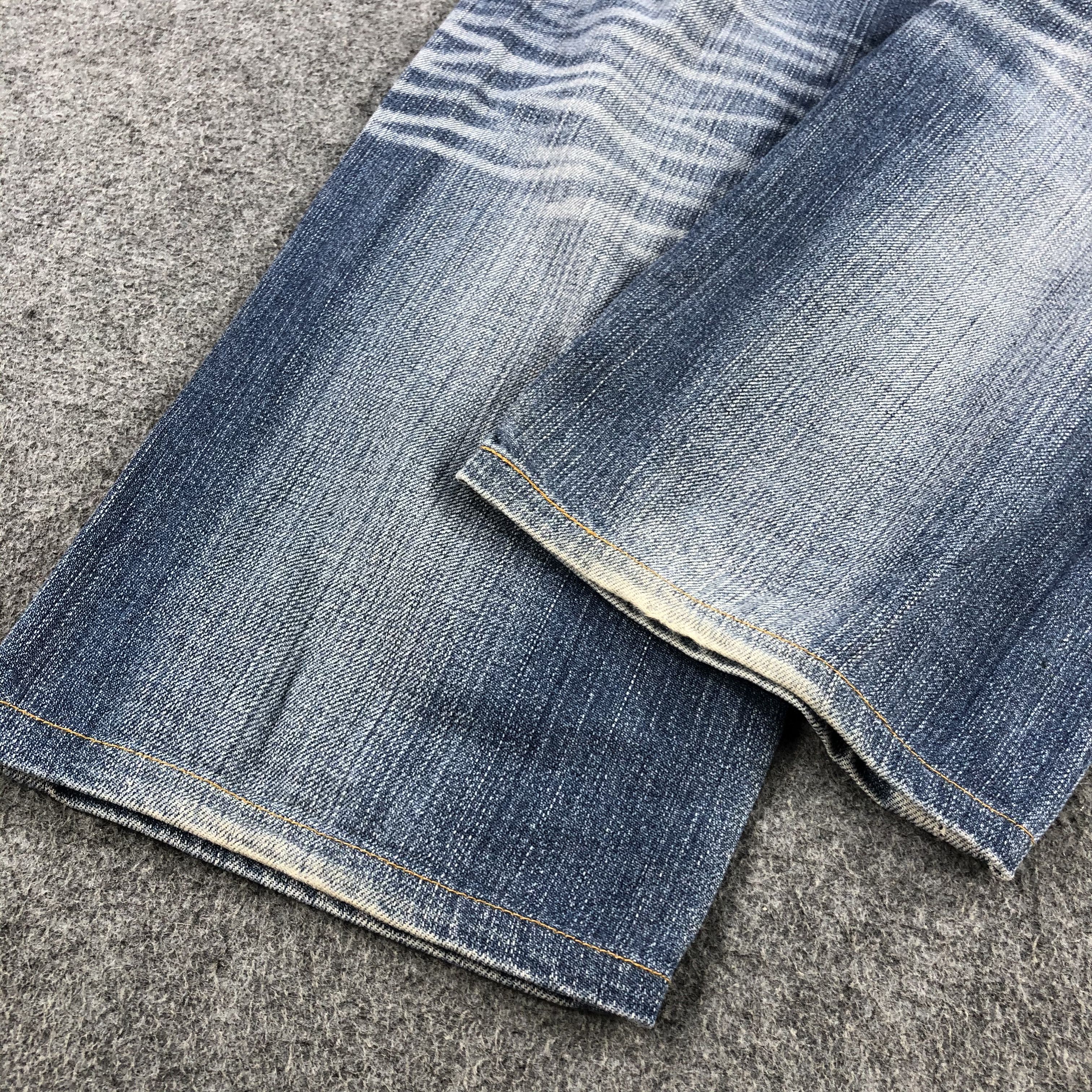 Levi's Vintage Blue Wash Levis 511 Jeans-J1889 Size US 33 - 6 Thumbnail