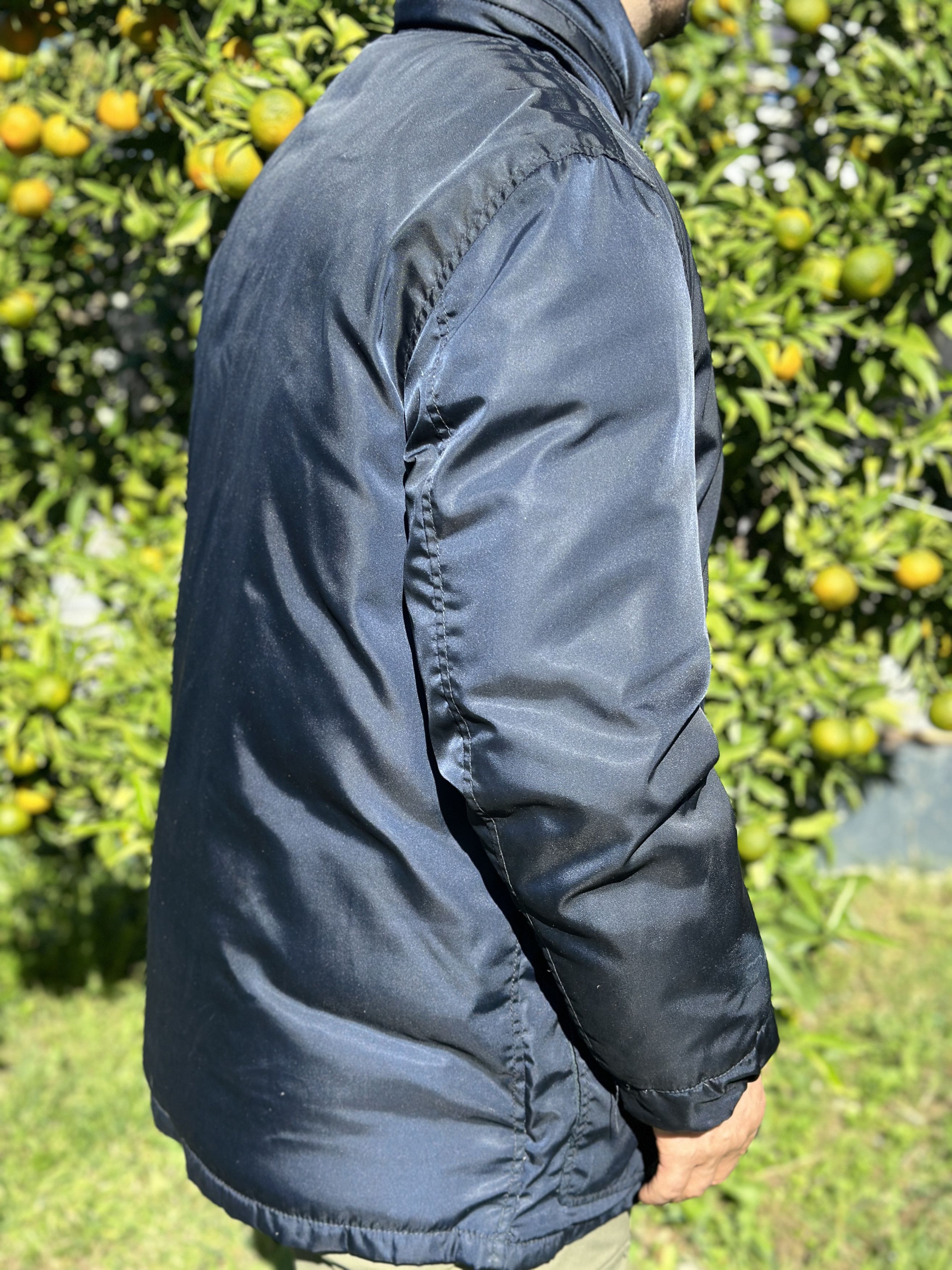 Prada Rare Prada Milano Puffer Goose Down Light Jacket Size M Size US M / EU 48-50 / 2 - 5 Thumbnail