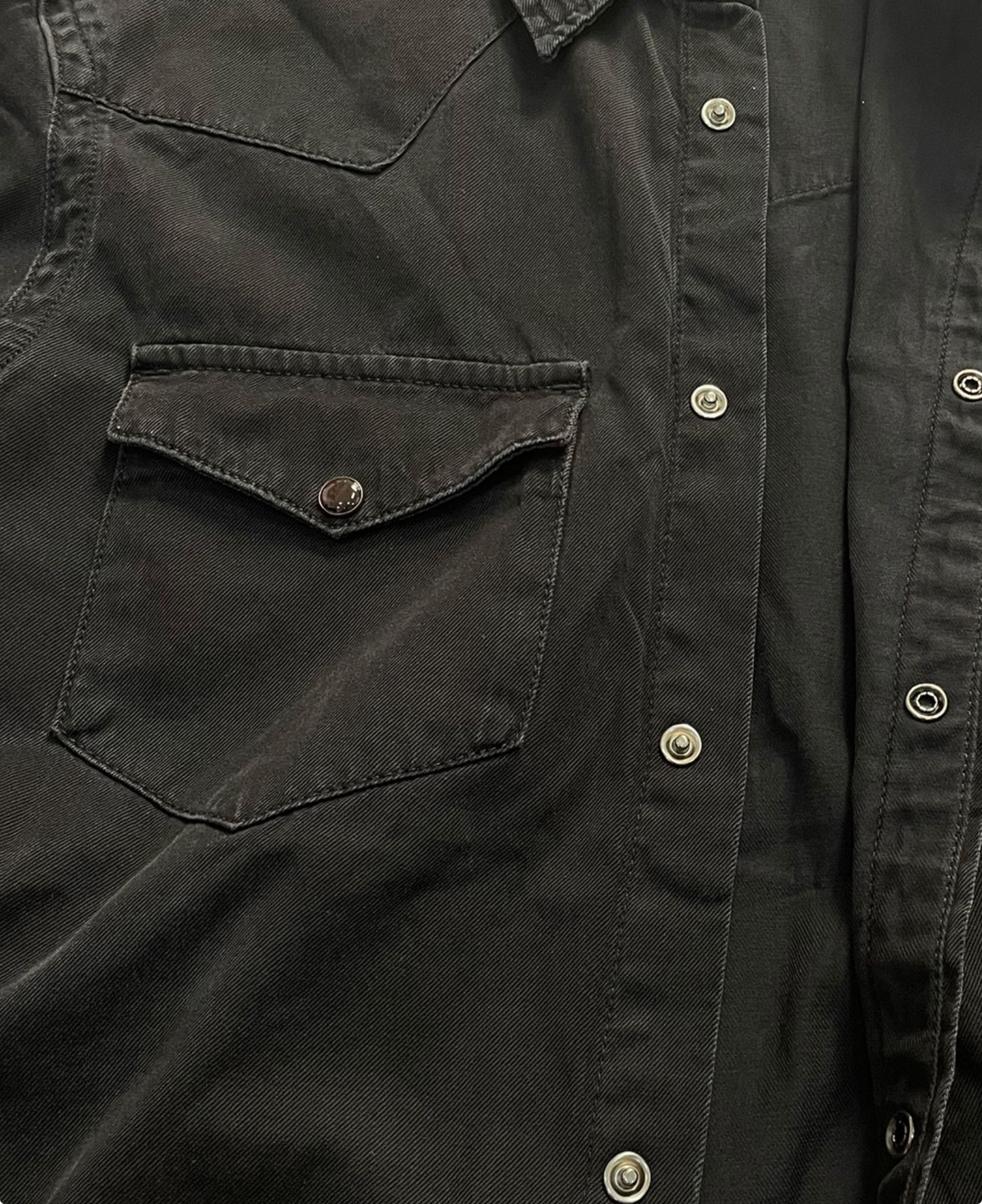 Blk Dnm Shirt BLK DNM size M Size US M / EU 48-50 / 2 - 4 Thumbnail