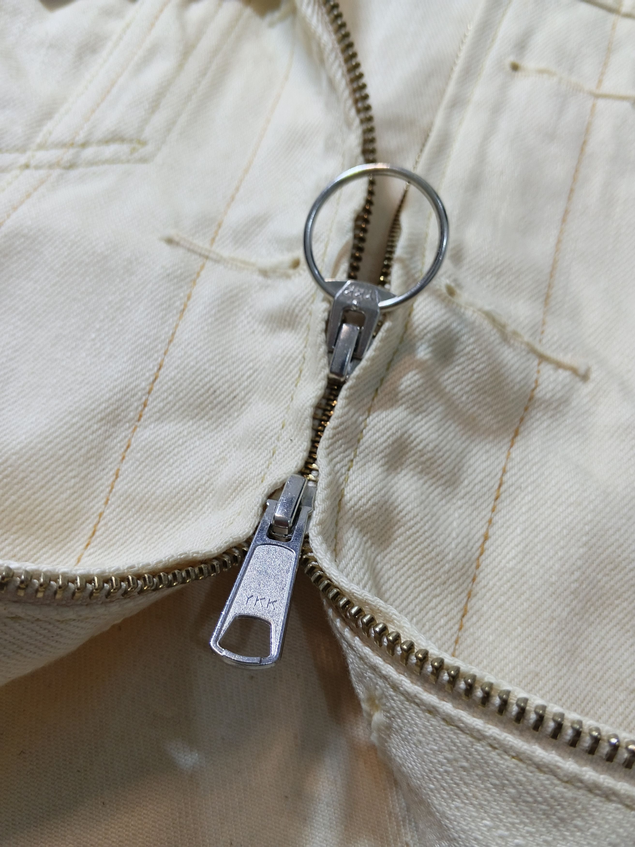 Levi's Trucker jeans Levi's Jacket Size US L / EU 52-54 / 3 - 8 Thumbnail