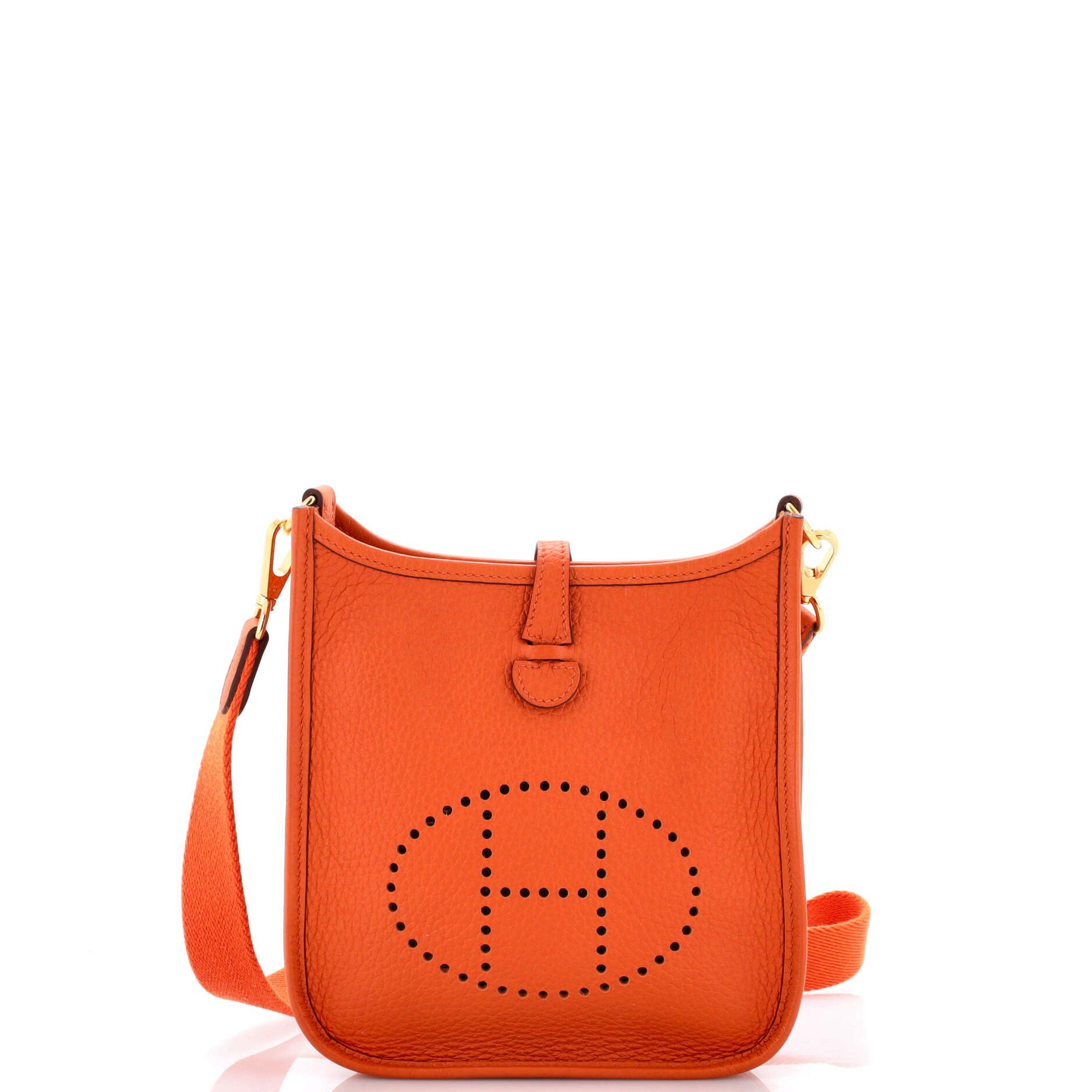 Hermes Evelyne Bag Gen Iii, Women's
