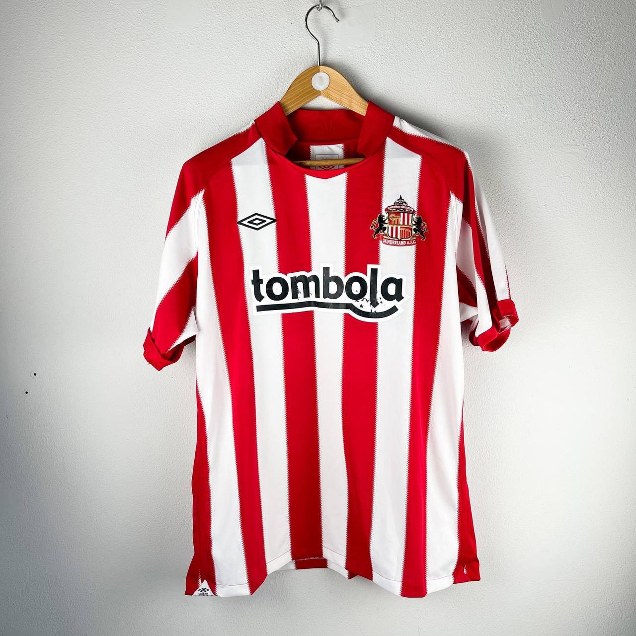 Umbro Umbro Sunderland Football Size US XL / EU 56 / 4 - 1 Thumbnail