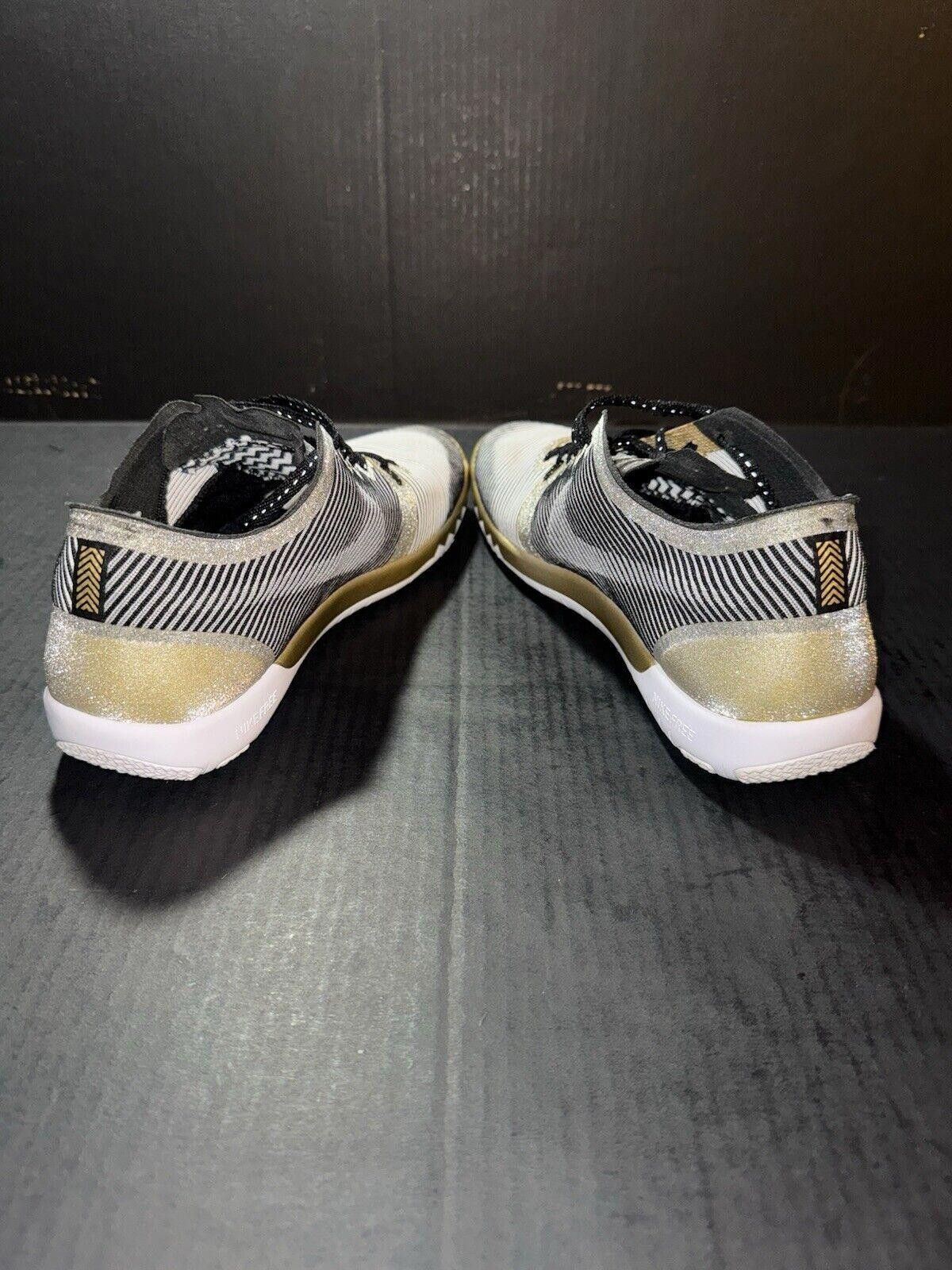 Nike Nike Men's 3.0 V4 NFL Super Bowl 50 Gold 749374-070 Sz 9 Size US 9 / EU 42 - 6 Thumbnail