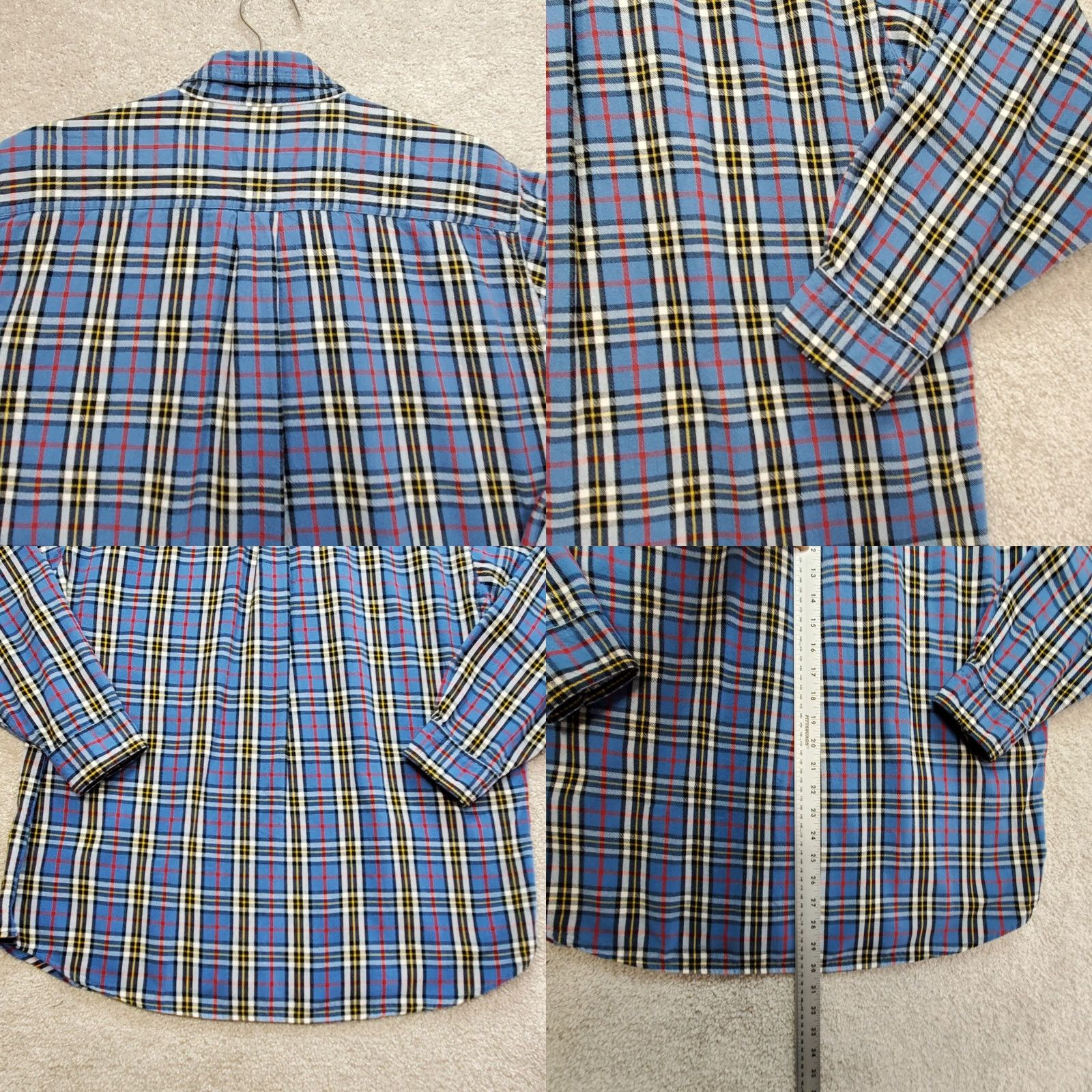 Vintage Item Specifications: Closure: Zipper, Neckline: Crew Neck Size US L / EU 52-54 / 3 - 8 Thumbnail