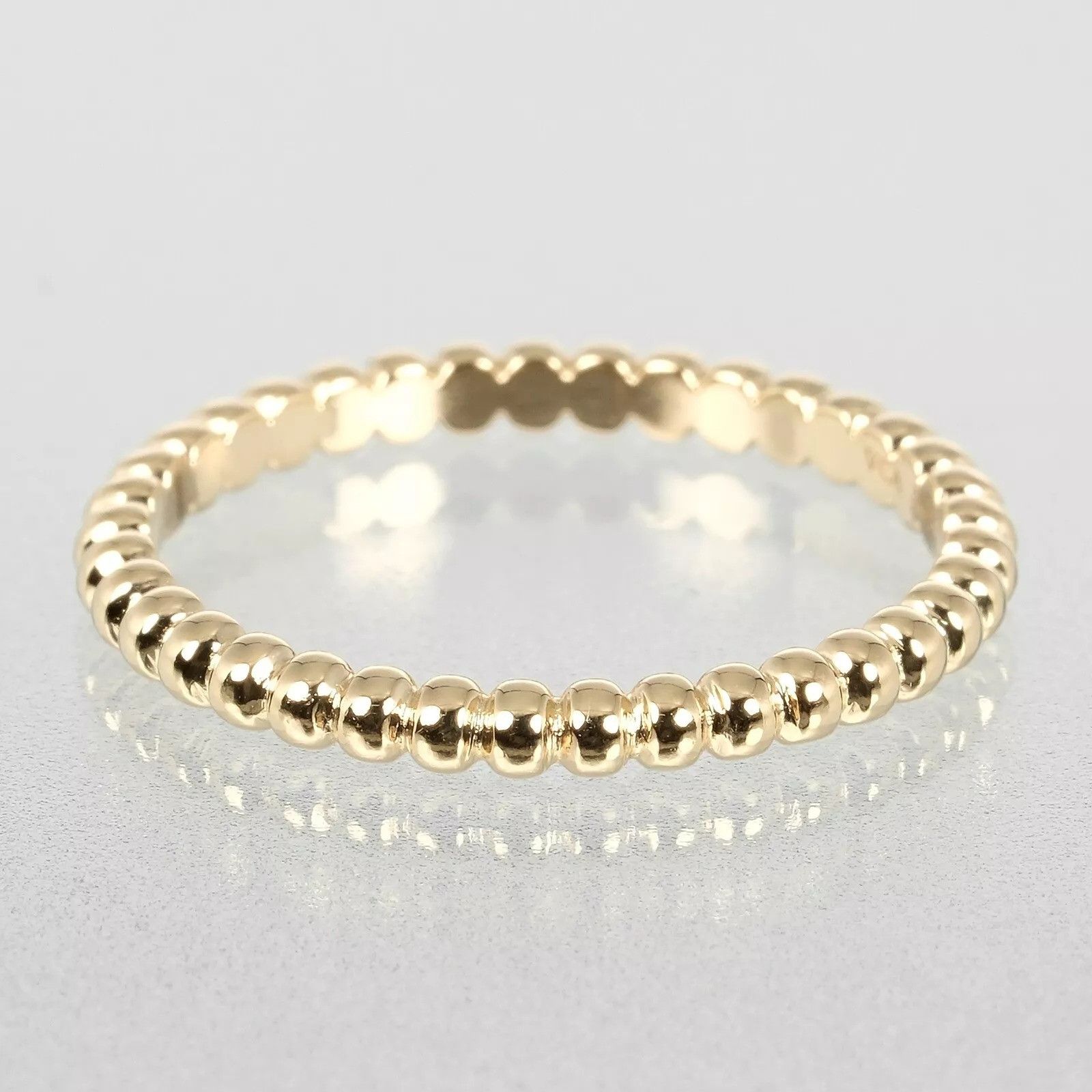 Van Cleef & Arpels Van Cleef & Arpels Perrelet Small Ring K18 Pink Gold Size ONE SIZE - 4 Thumbnail