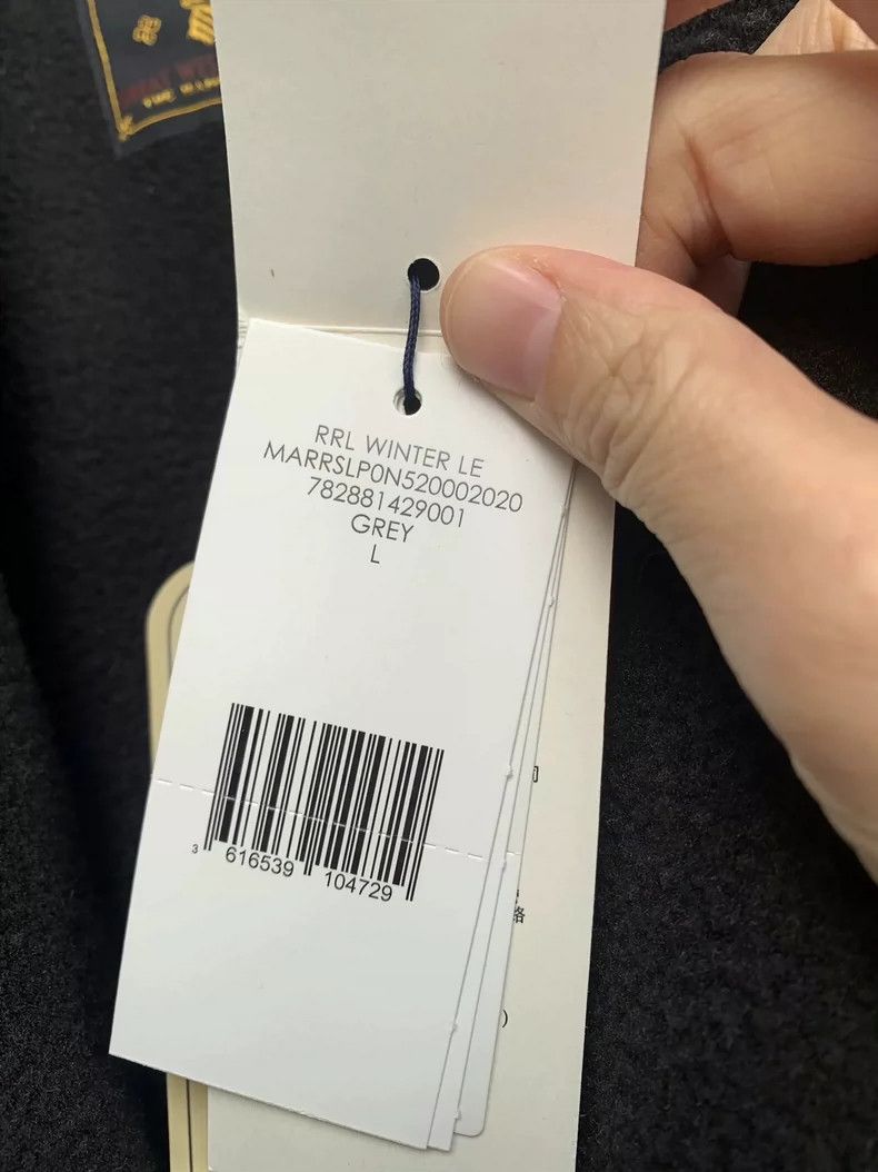 RRL Ralph Lauren RRL Ralph Lauren Vintage Thick Navajo Coat Size US L / EU 52-54 / 3 - 6 Thumbnail