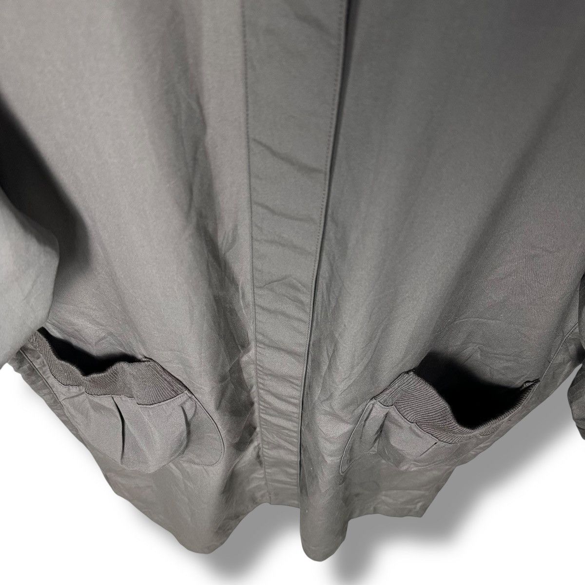Issey Miyake Issey Miyake Windcoat Apron Jacket (Brand New with Tag) Size US XXL / EU 58 / 5 - 6 Thumbnail