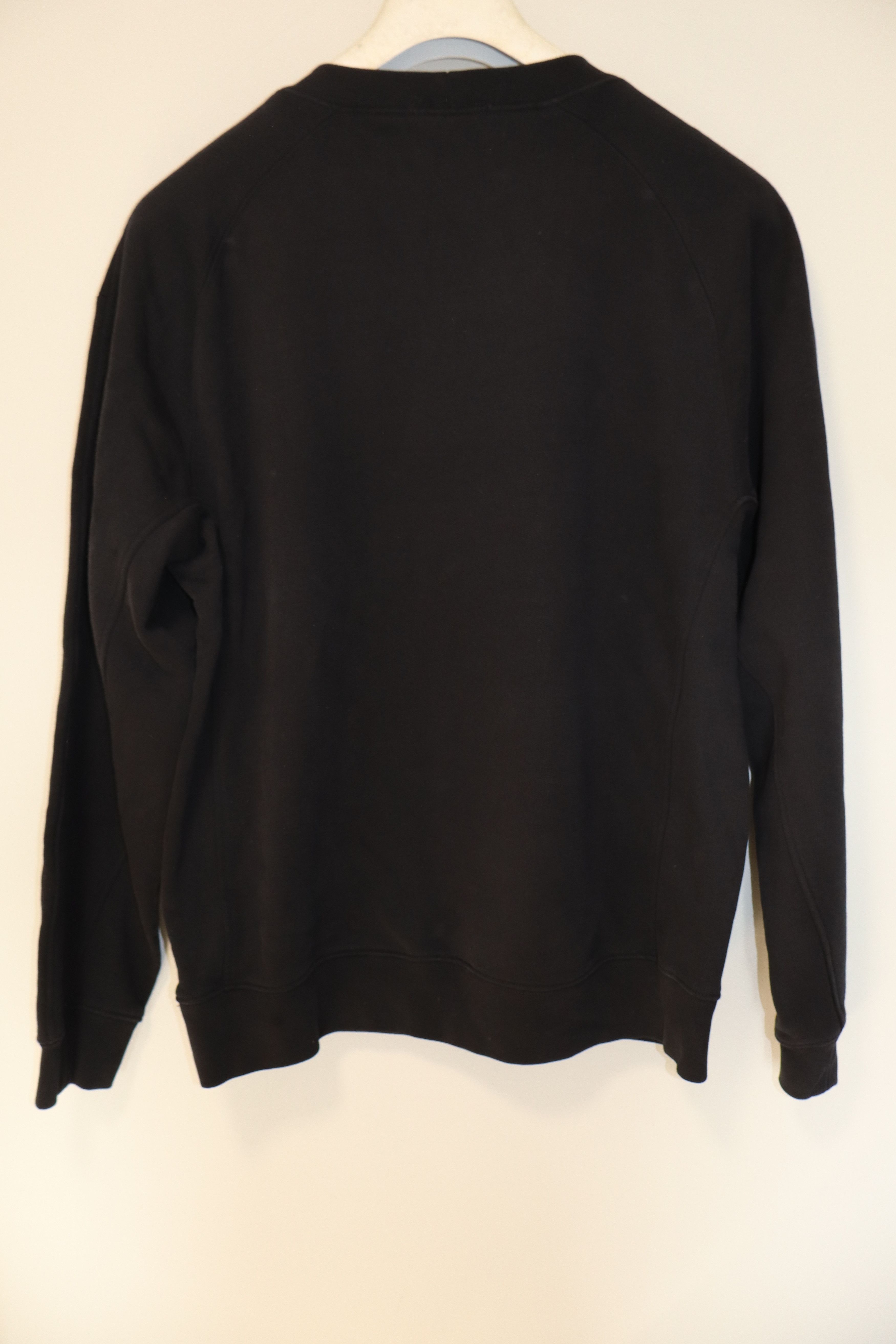 Helmut Lang Embroidered logo sweatshirt Size US XS / EU 42 / 0 - 6 Thumbnail