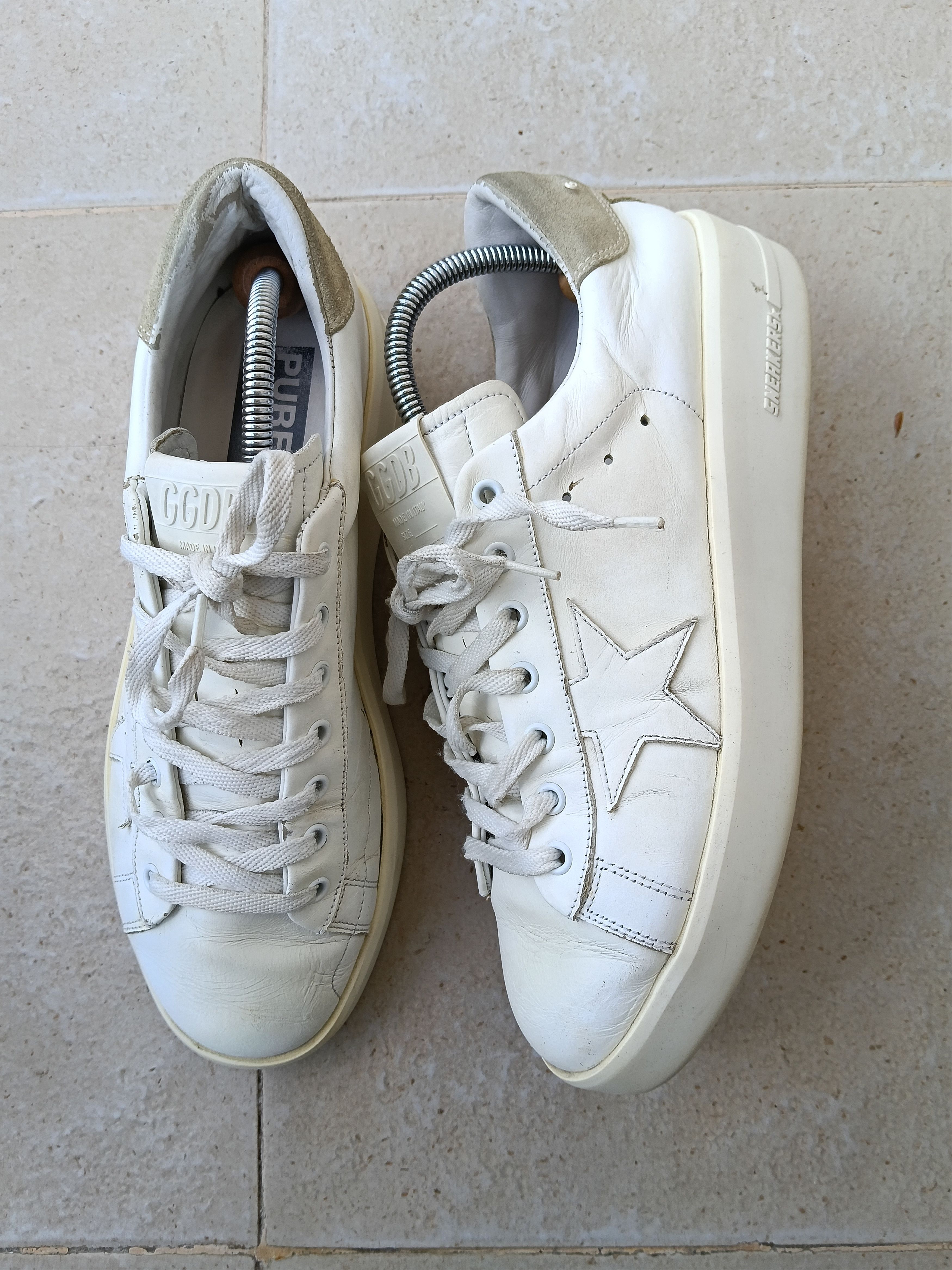 Golden Goose Golden goose purestar Size US 9 / EU 42 - 4 Thumbnail