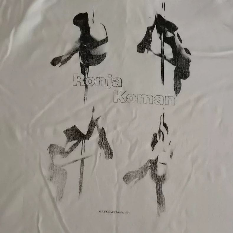 Our Legacy Our Legacy size48 White short sleeves Size US M / EU 48-50 / 2 - 4 Thumbnail