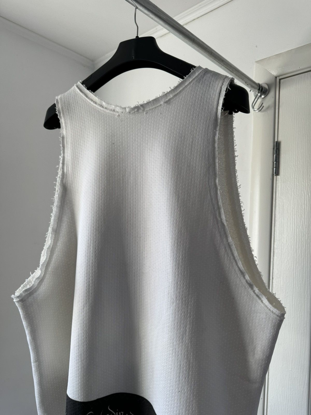 Other Avant Garde Massimo Sabbadin Skeleton Oversized Sleeveless Size US XL / EU 56 / 4 - 7 Thumbnail