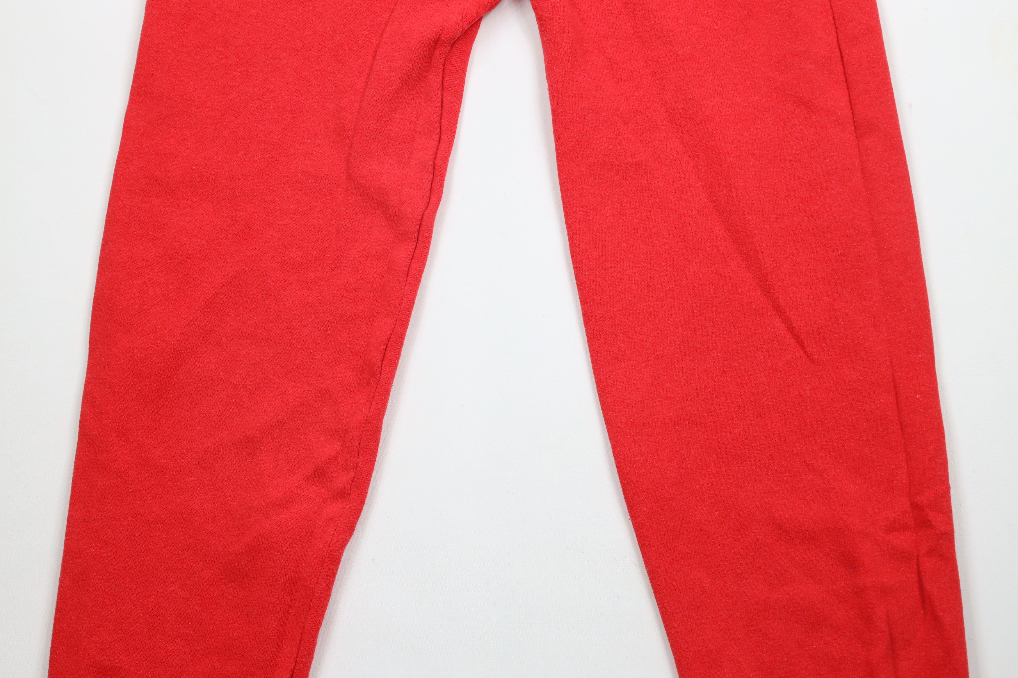 Vintage Vintage 70s 80s Comp TS6M Boat Sweatpants Joggers Red USA Size US 38 / EU 54 - 11 Thumbnail