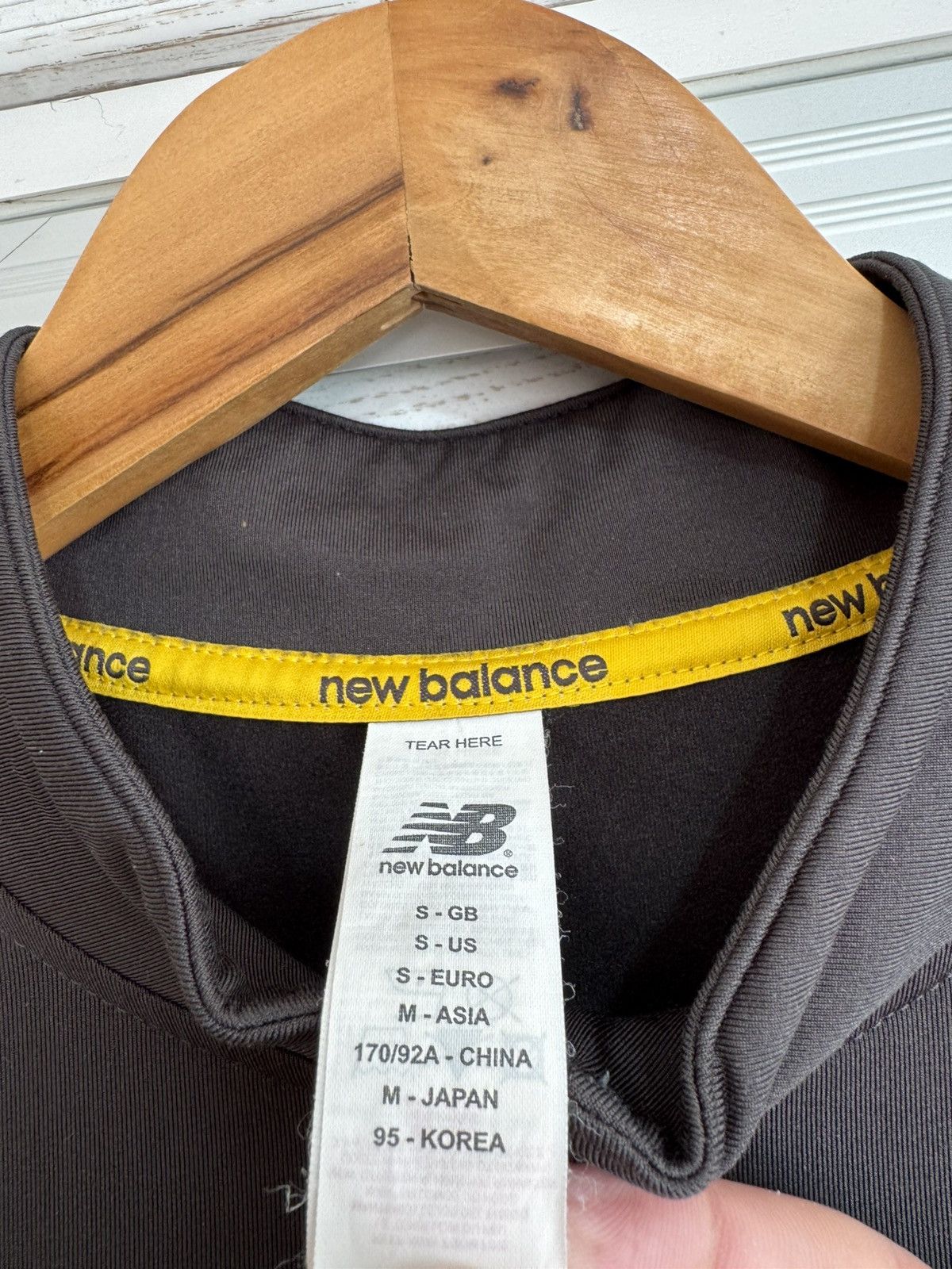New Balance Liverpool 2019-2020 Soccer Training 1/4 Zip Top Football Kit Size US S / EU 44-46 / 1 - 9 Thumbnail