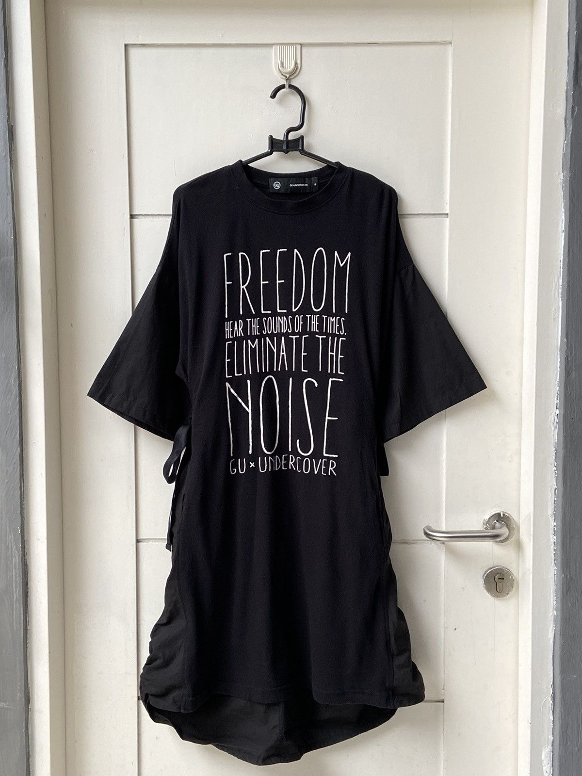 GU × Undercover GU x UNDERCOVER Midi Dress Size XS / US 0-2 / IT 36-38 - 16 Thumbnail