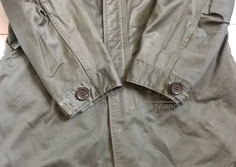 The Real McCoy's The Real McCoys Trench coat Size US S / EU 44-46 / 1 - 7 Thumbnail