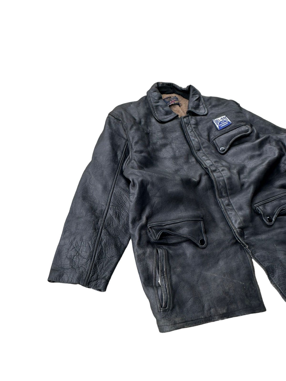 Sports Specialties Vintage 70s Eagles leather jacket Size US M / EU 48-50 / 2 - 5 Thumbnail