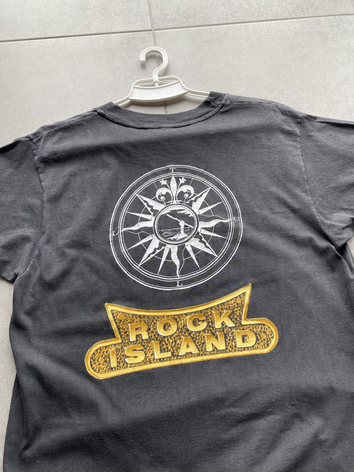 Band Tees × Vintage Vintage Jethro Tull Tee Size US L / EU 52-54 / 3 - 9 Thumbnail