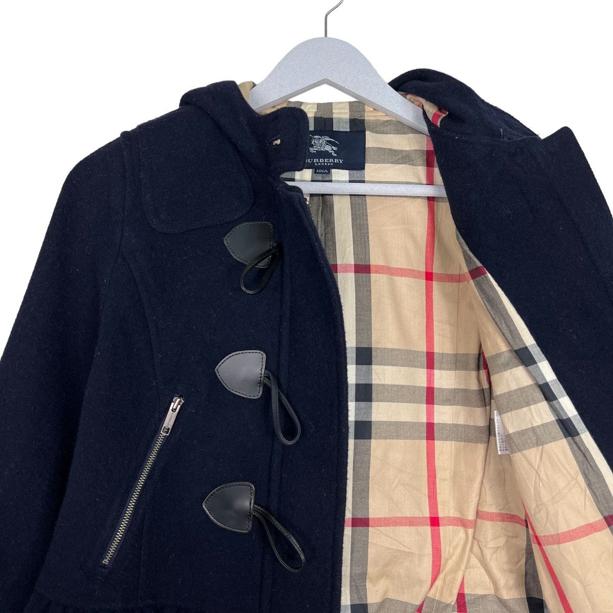 Burberry 🔥 BURBERRY DUFFEL JACKET Size US XS / EU 42 / 0 - 11 Thumbnail