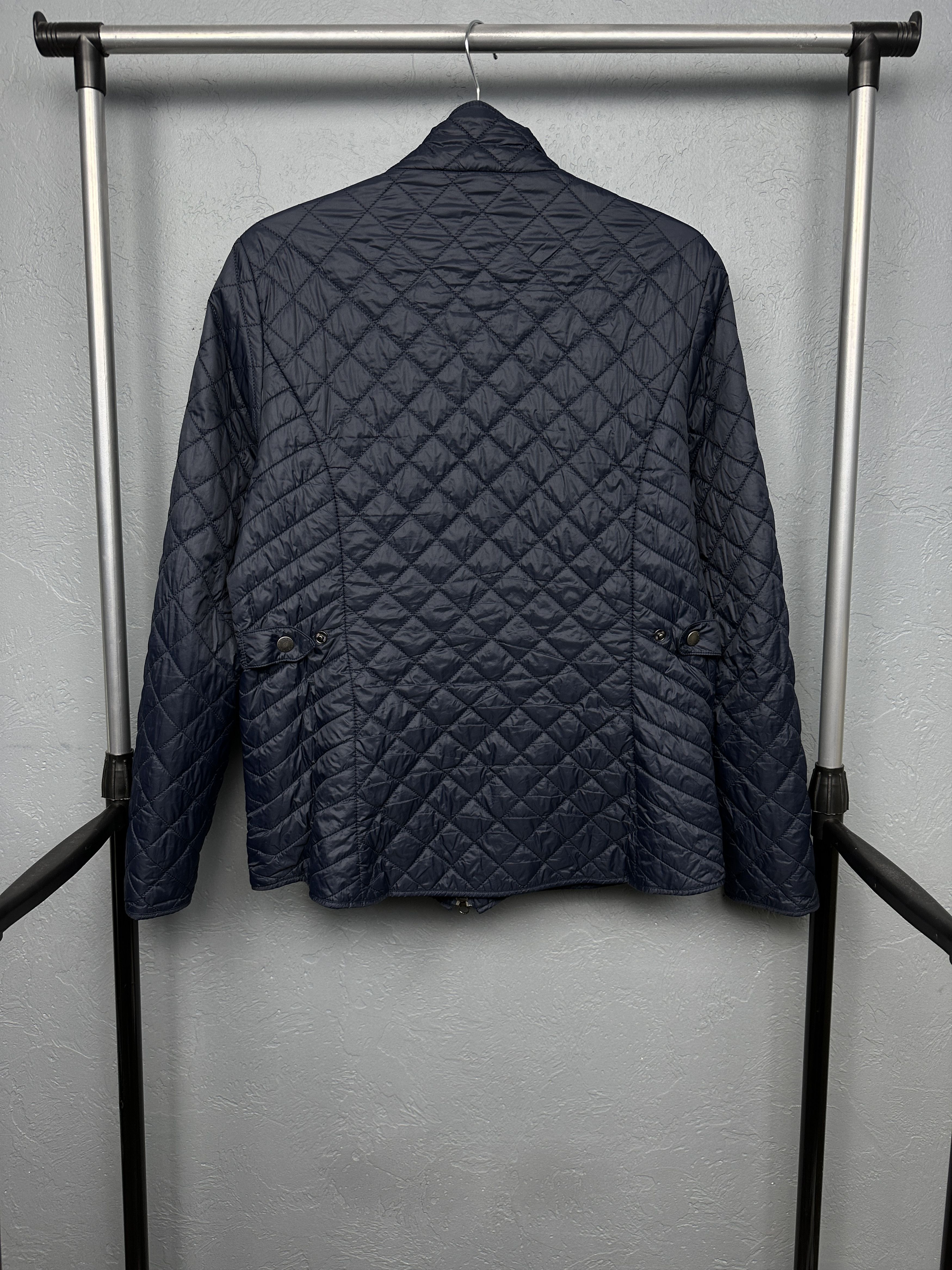Barbour Barbour Womens Formby Quilt Quilted Jacket Size L / US 10 / IT 46 - 7 Thumbnail