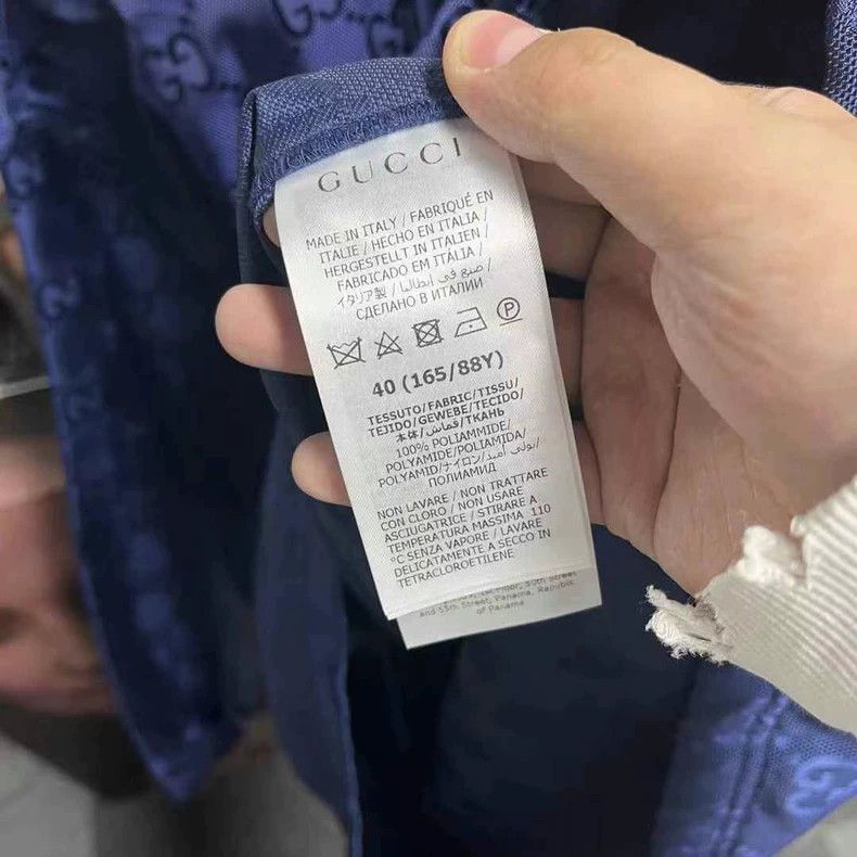 Gucci Gucci Half-zipper jacket 2501-Nextarrow Size US XXS / EU 40 - 4 Thumbnail