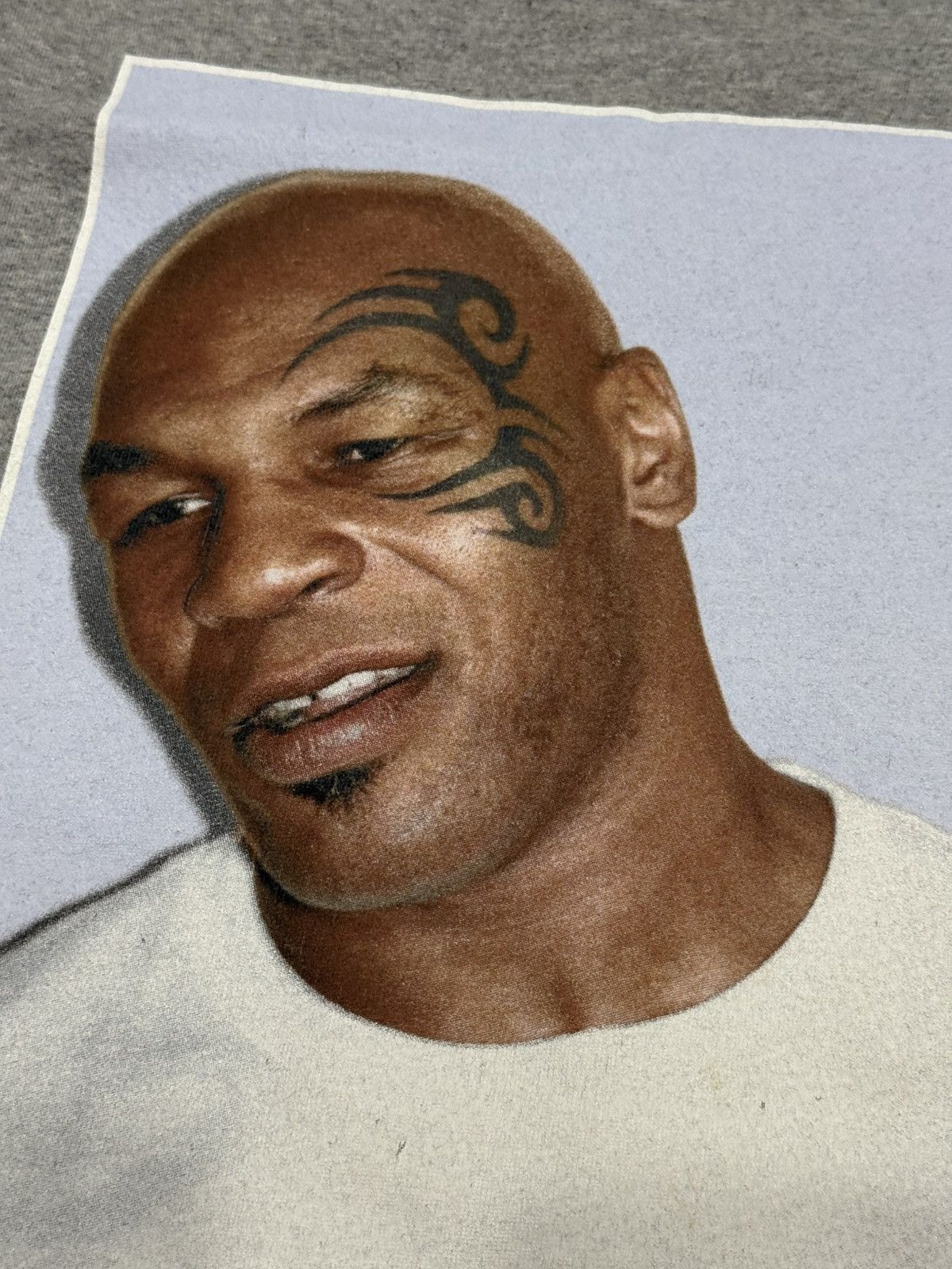 Supreme Supreme Mike Tyson Photo Tee (2007) Size US XL / EU 56 / 4 - 6 Thumbnail