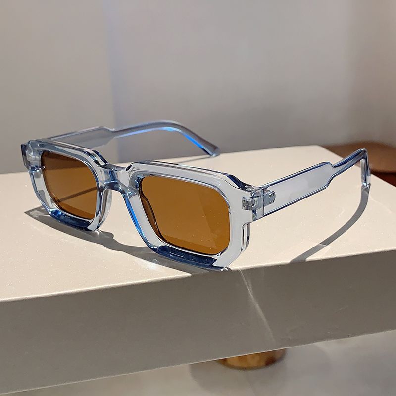 VIBE Future Street ins style custom avant-garde sunglasses Size ONE SIZE - 2 Thumbnail