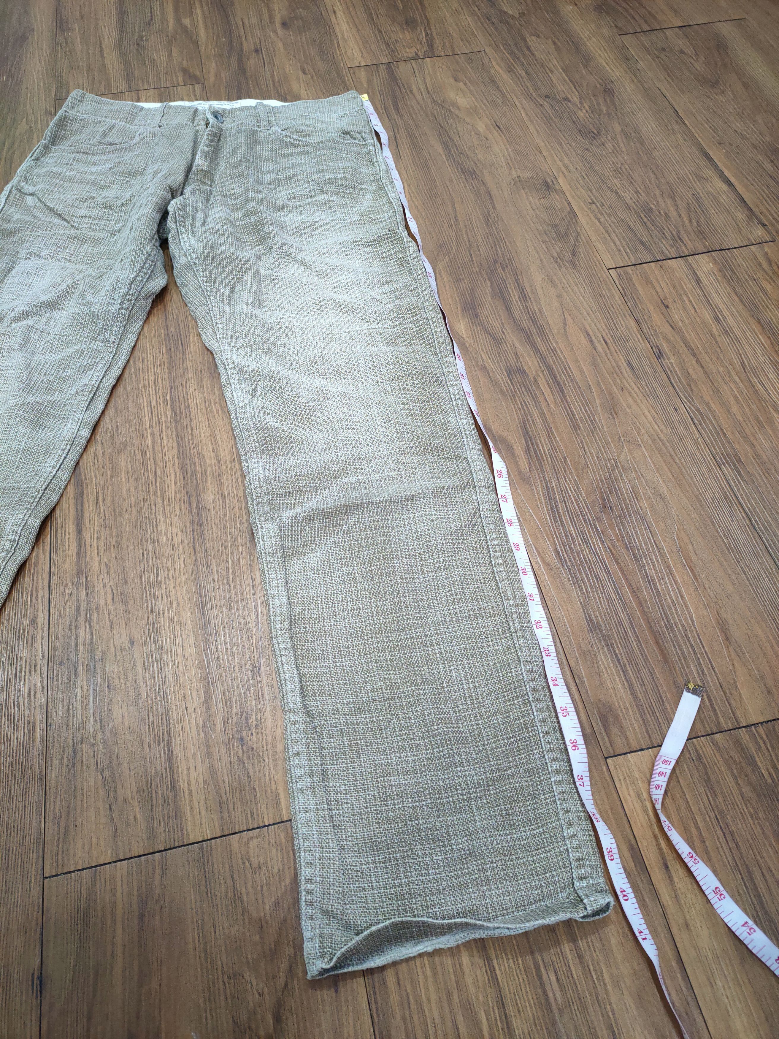 Johnbull VINTAGE JOHN BULL FADED PANTS Size US 30 / EU 46 - 16 Thumbnail
