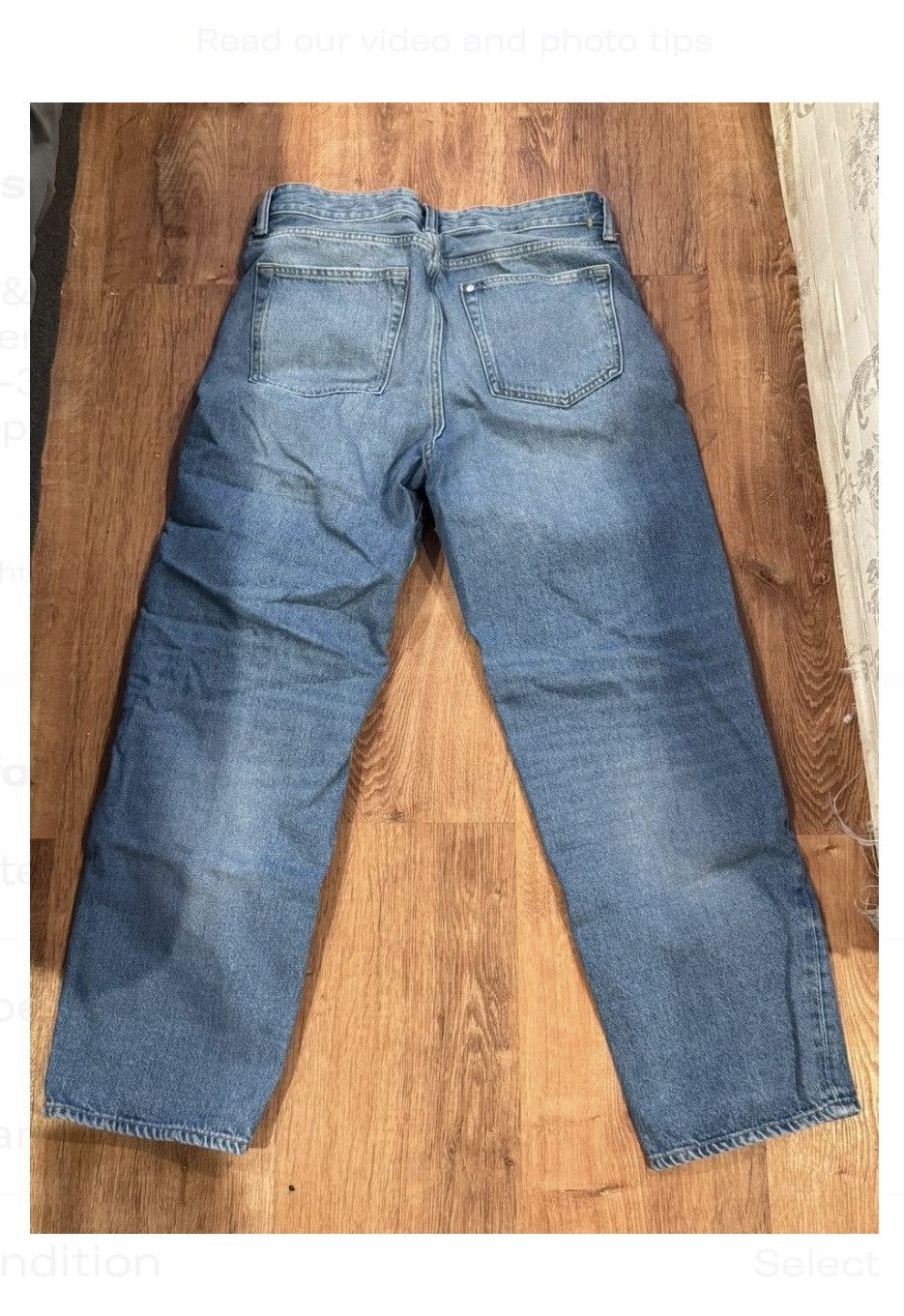 H&M H&M baggy jeans Size US 30 / EU 46 - 2 Thumbnail