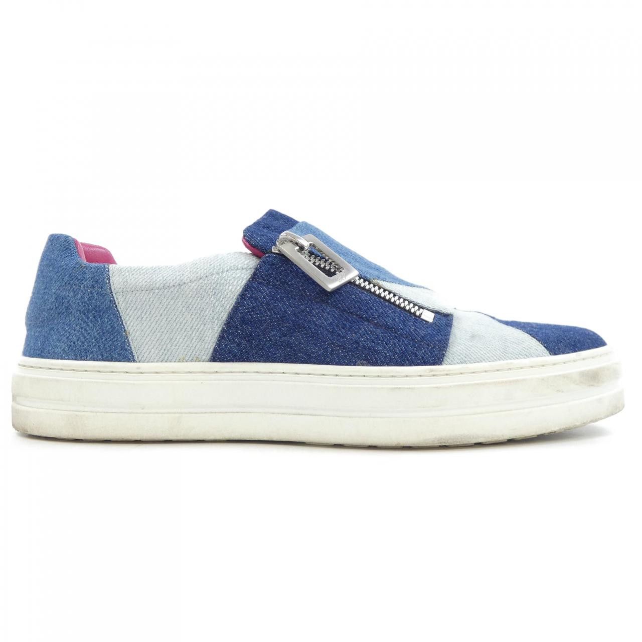 Roger Vivier Roger Vivier Roger Vivier Sneakers Leather Shoes DUTY FREE for USA Size ONE SIZE - 1 Thumbnail