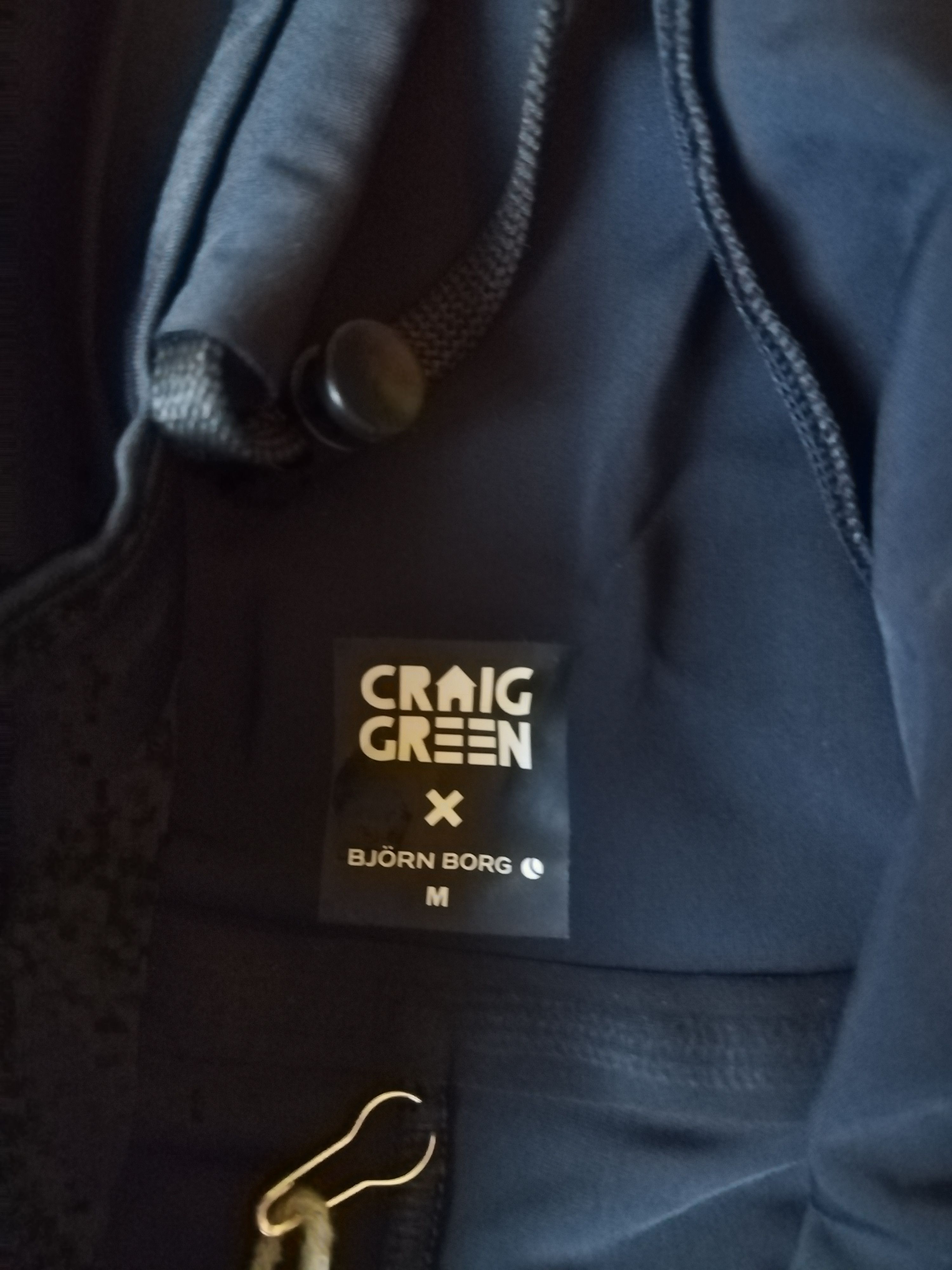 Craig Green Sporty blouse london style Size US M / EU 48-50 / 2 - 2 Thumbnail