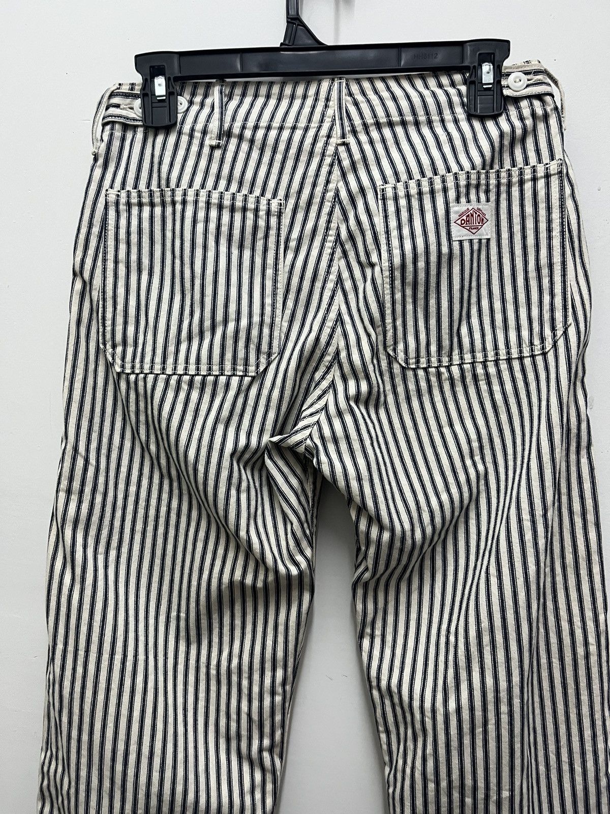 Danton Danton Workwear Hickory Pant Size US 28 / EU 44 - 4 Thumbnail