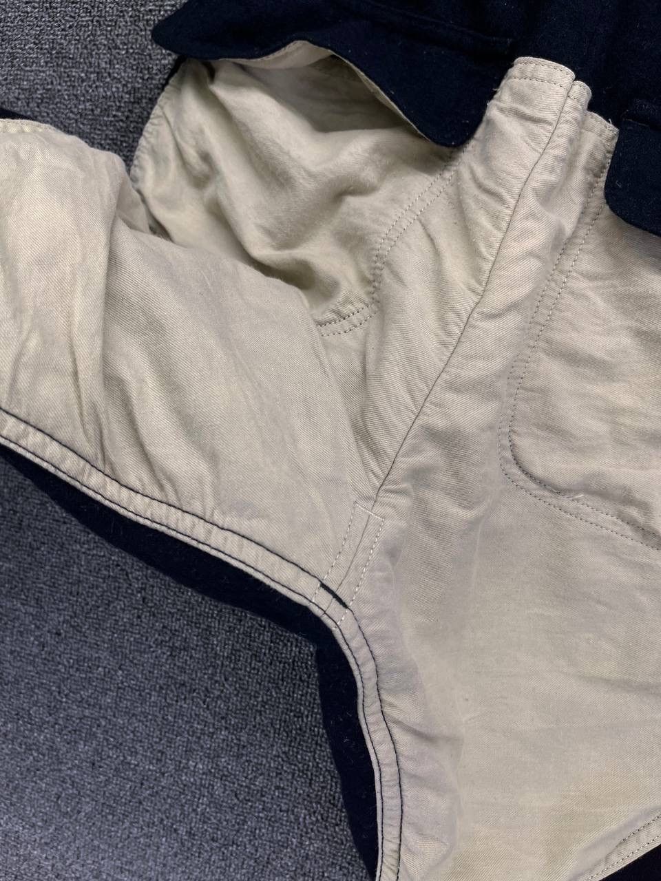 CABANE de ZUCCa Cabane De Zucca by Issey Miyake Rare Wool Pants Size 24" / US 00 / IT 34 - 11 Thumbnail
