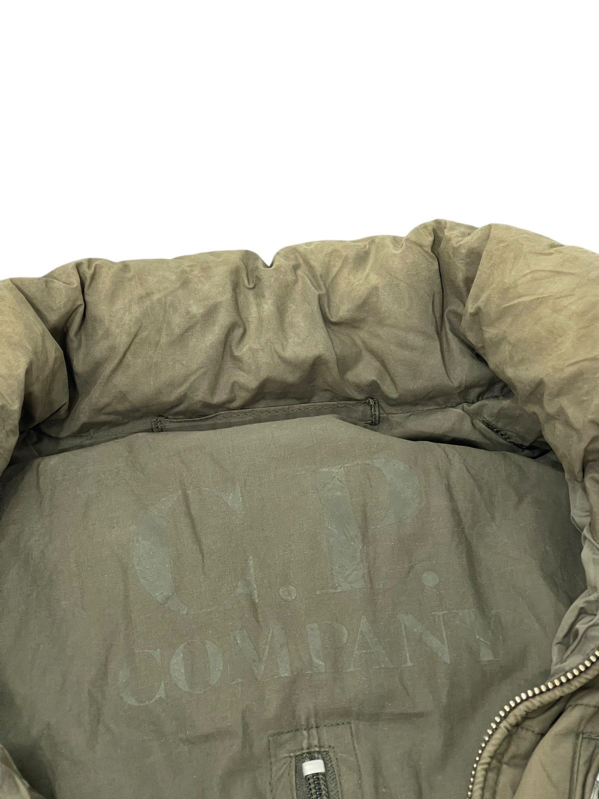 C.P. Company AW2006 C.P. Company Down Jacket 5🟩9 Size US M / EU 48-50 / 2 - 13 Thumbnail