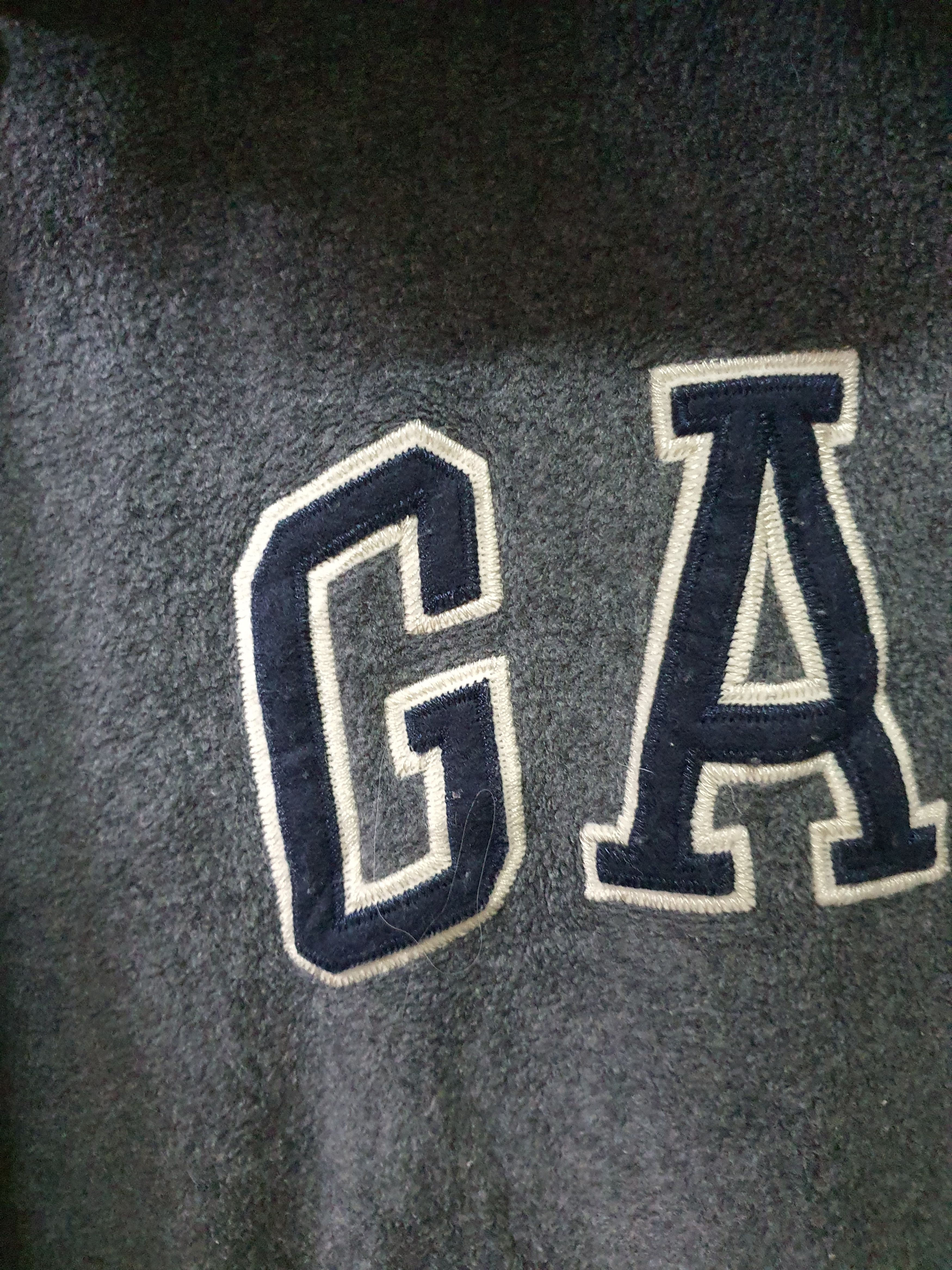 Gap Gap arch logo pullover hoodie Size US XL / EU 56 / 4 - 8 Thumbnail