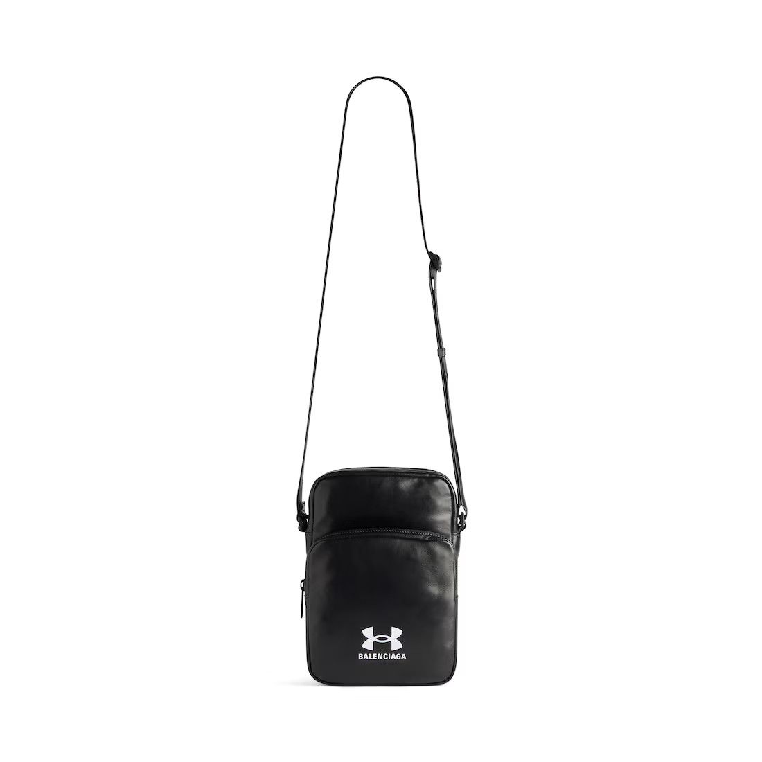 Balenciaga × Under Armour o1mt1gz0425 Size: OS / Under Armour® Crossbody Pouch Black Size ONE SIZE - 1 Thumbnail