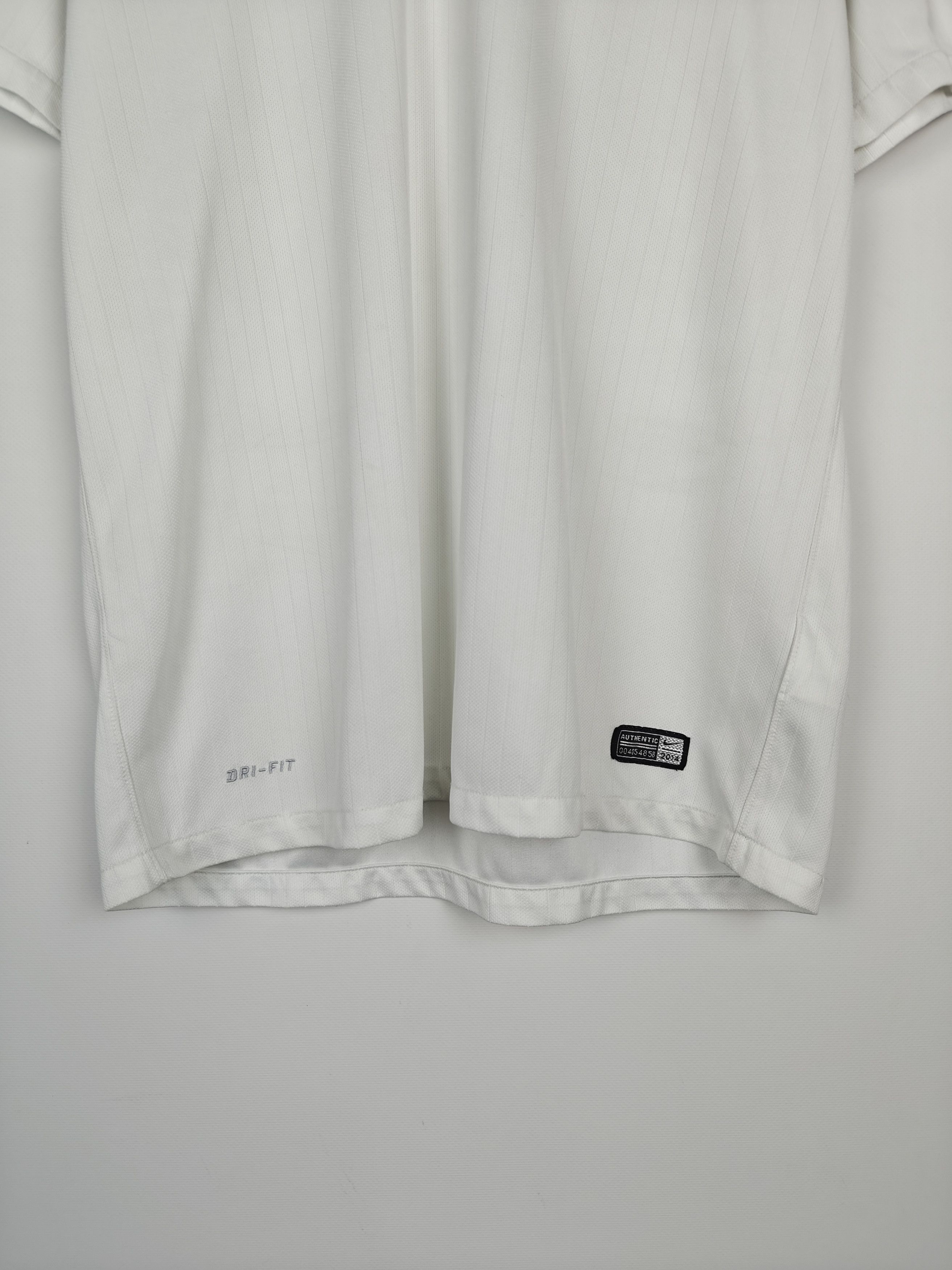 Nike Nike England Home Shirt White Dri-Fit Size L Official Size US L / EU 52-54 / 3 - 3 Thumbnail