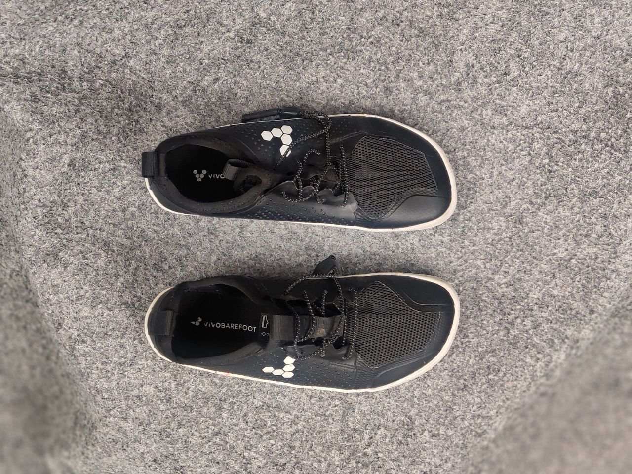 Vivobarefoot Vivobarefoot Primus III Junior trainers Women Sneakers Shoes Size US 4 / IT 34 - 3 Thumbnail