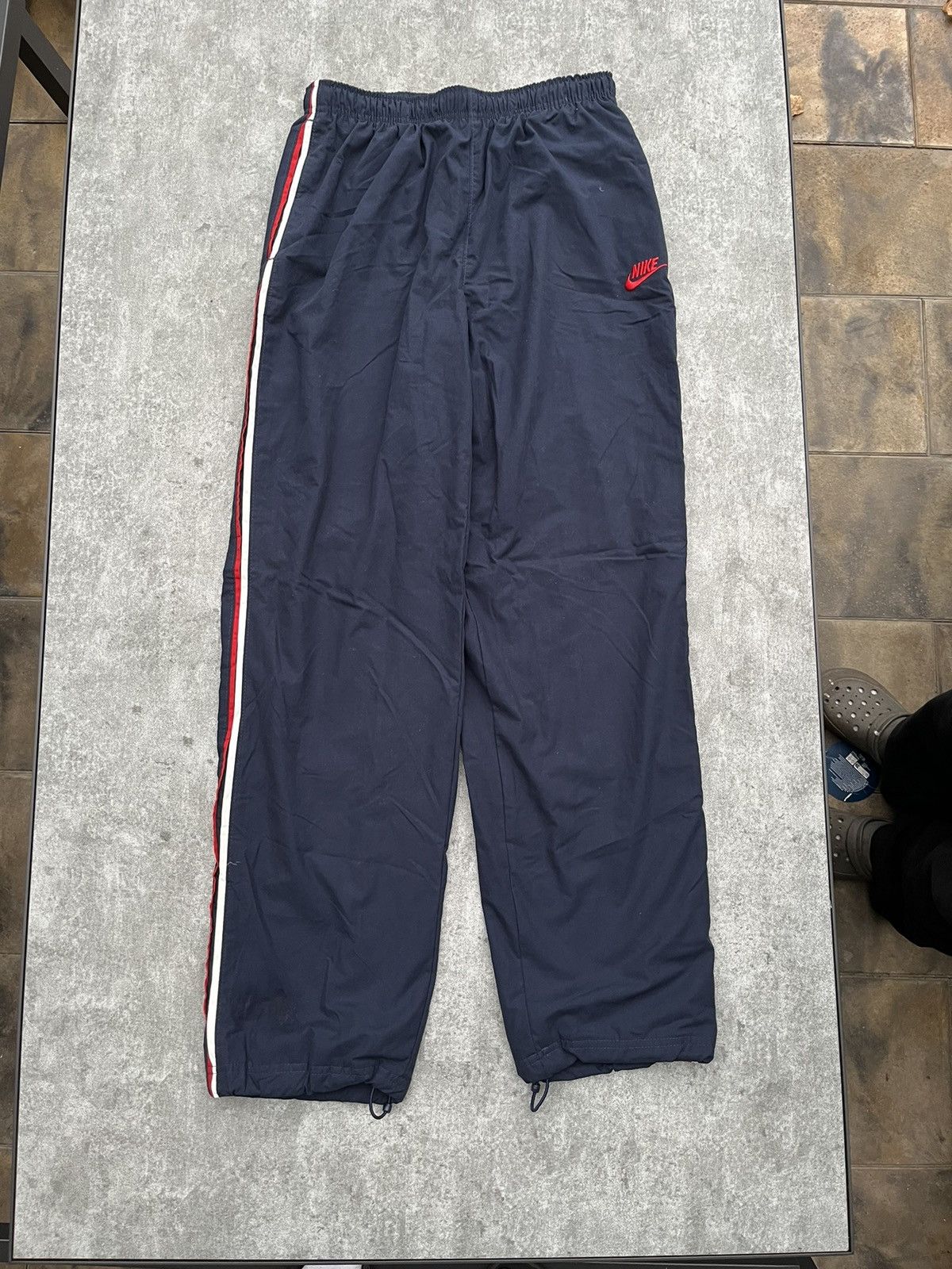 Nike Vintage Nike Trackpants Size US 35 - 1 Thumbnail