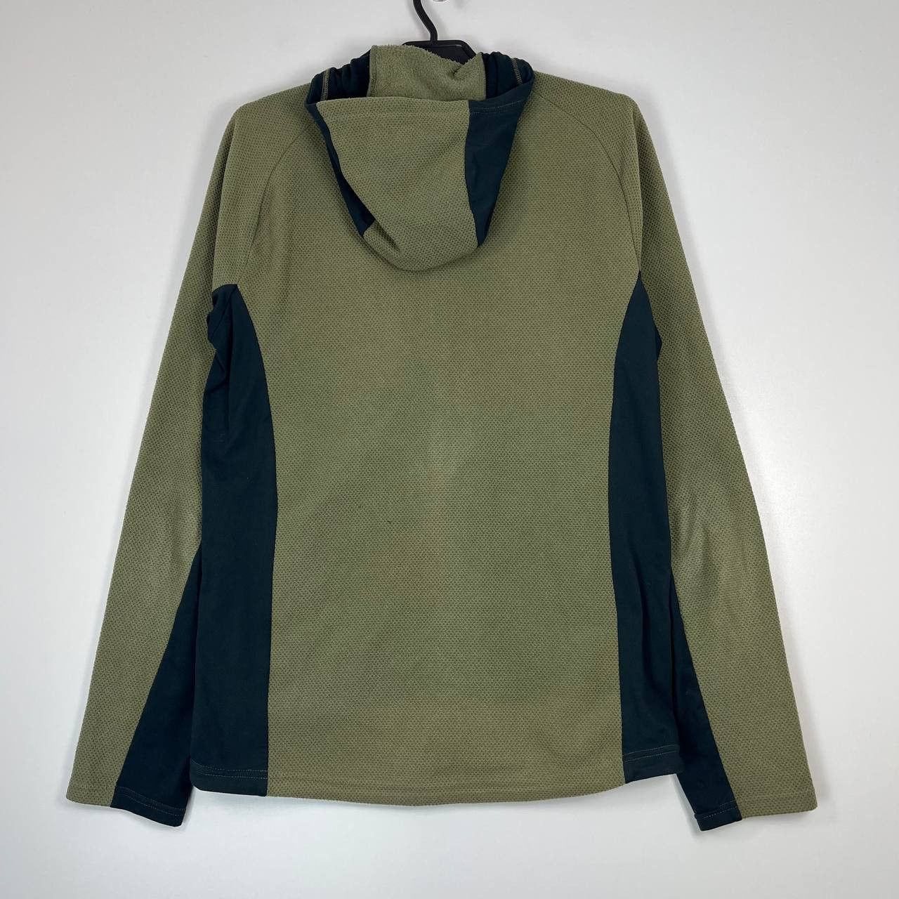 Rab Rab Full Zip Fleece Jacket Green Mens Size S Size US S / EU 44-46 / 1 - 8 Thumbnail