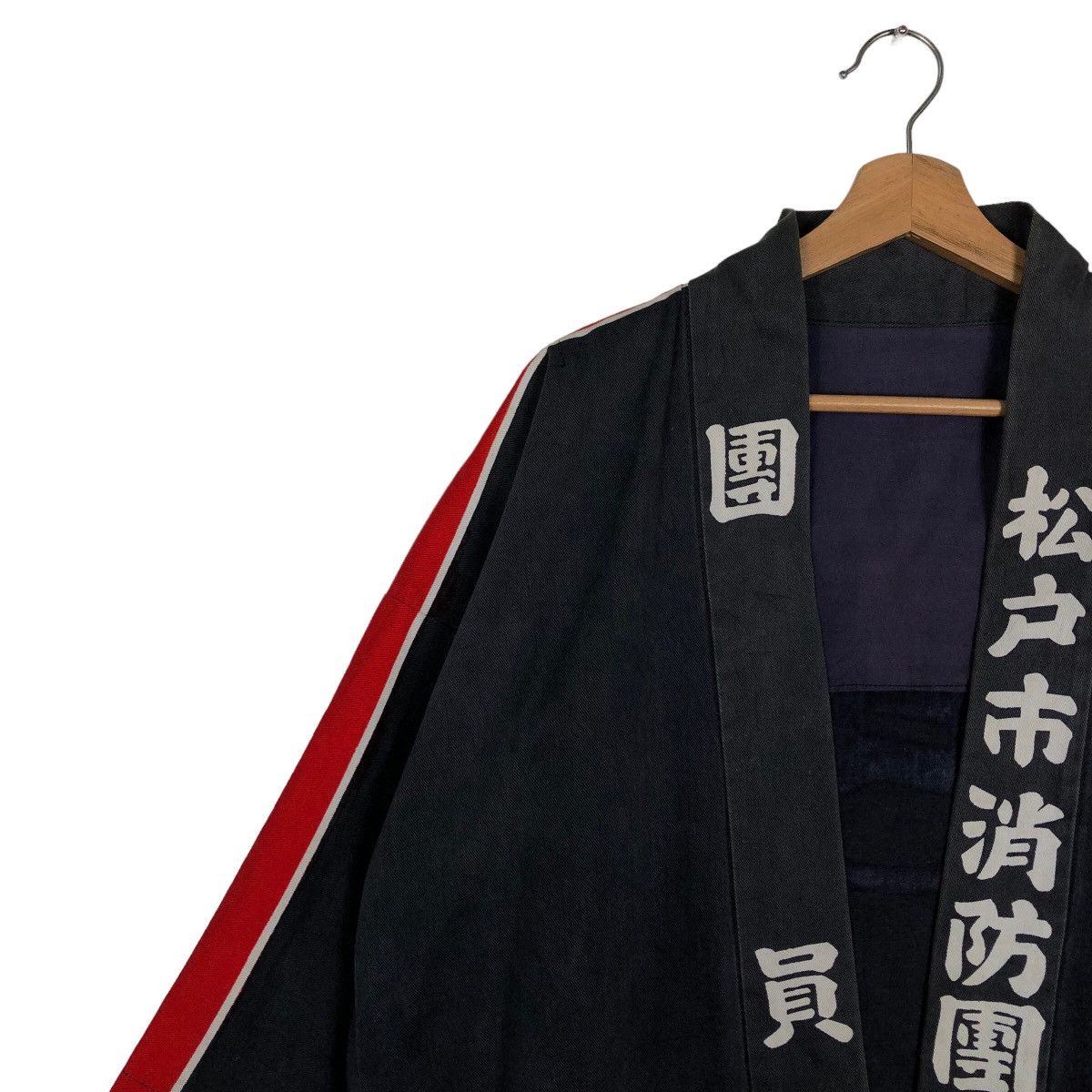 Japanese Brand 🔥90’s Vintage Japanese Kimono Fighter Big Logo Size US M / EU 48-50 / 2 - 7 Thumbnail