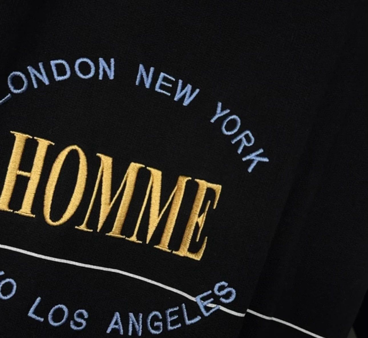 Balenciaga Balenciaga heavyweight casual sweatshirt logo Size S / US 4 / IT 40 - 3 Thumbnail